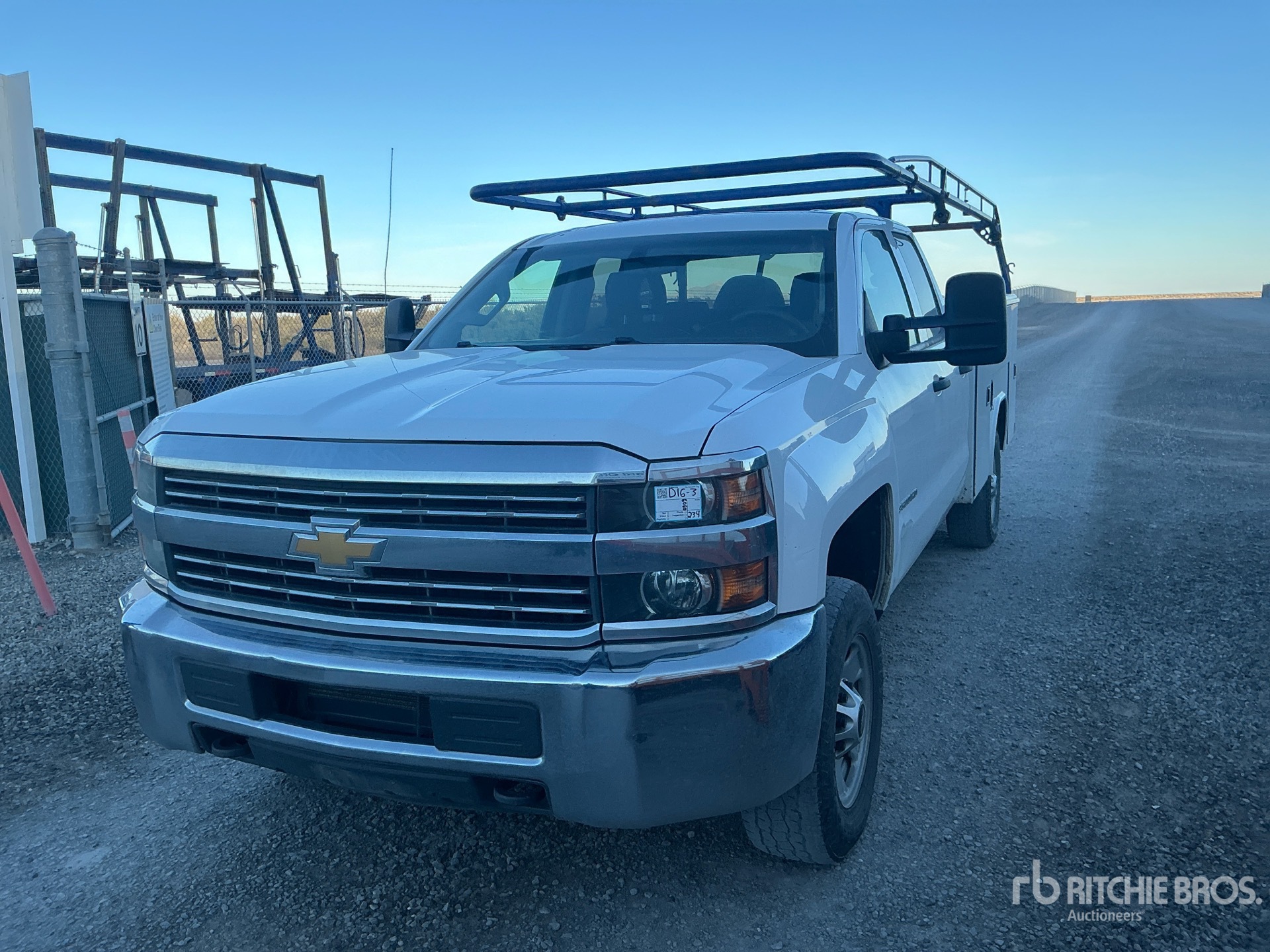 2018 Chevrolet SILVERADO 2500H