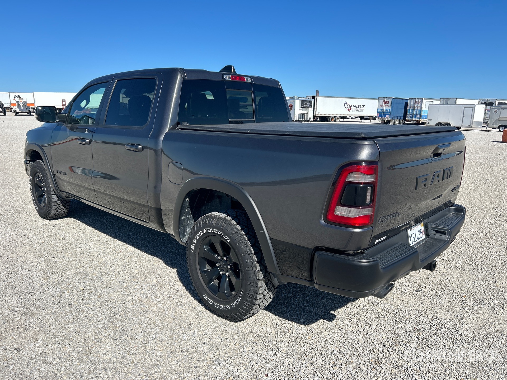 2022 Dodge RAM 1500