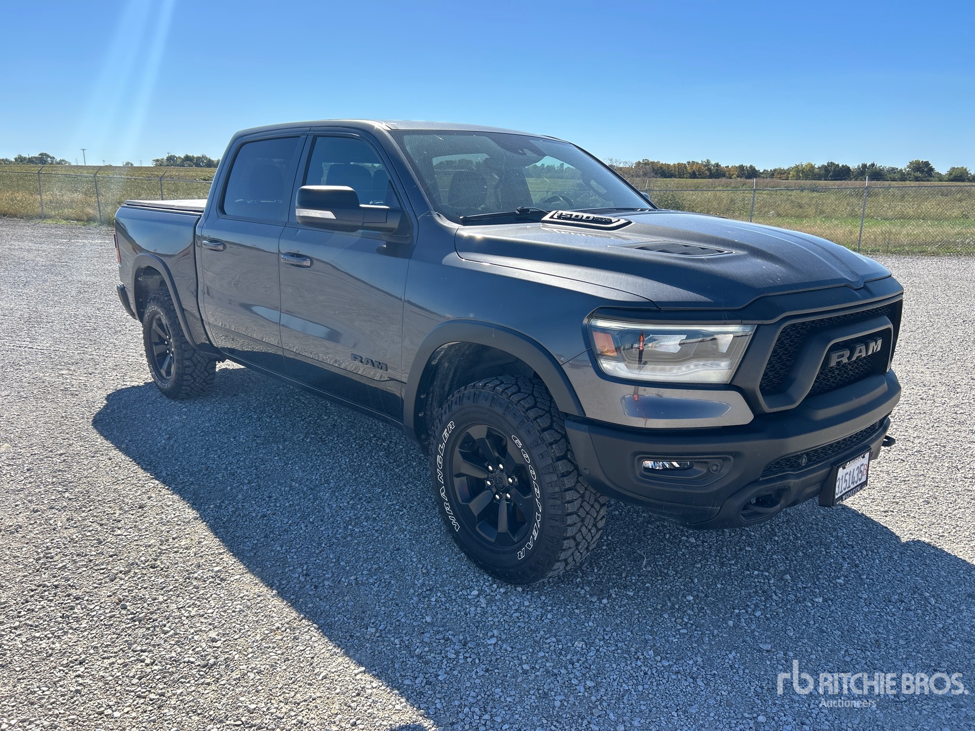 2022 Dodge RAM 1500