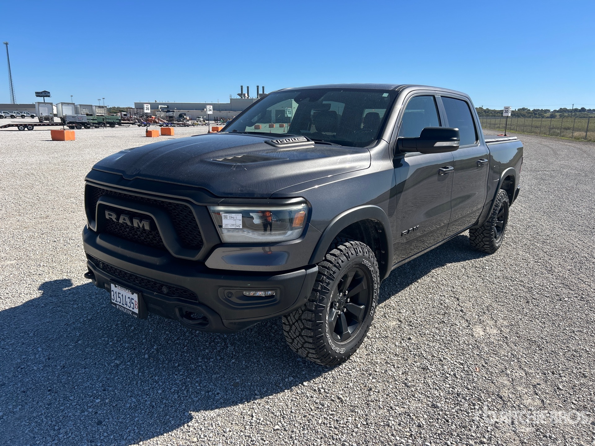 Photo of 2022 Dodge RAM 1500