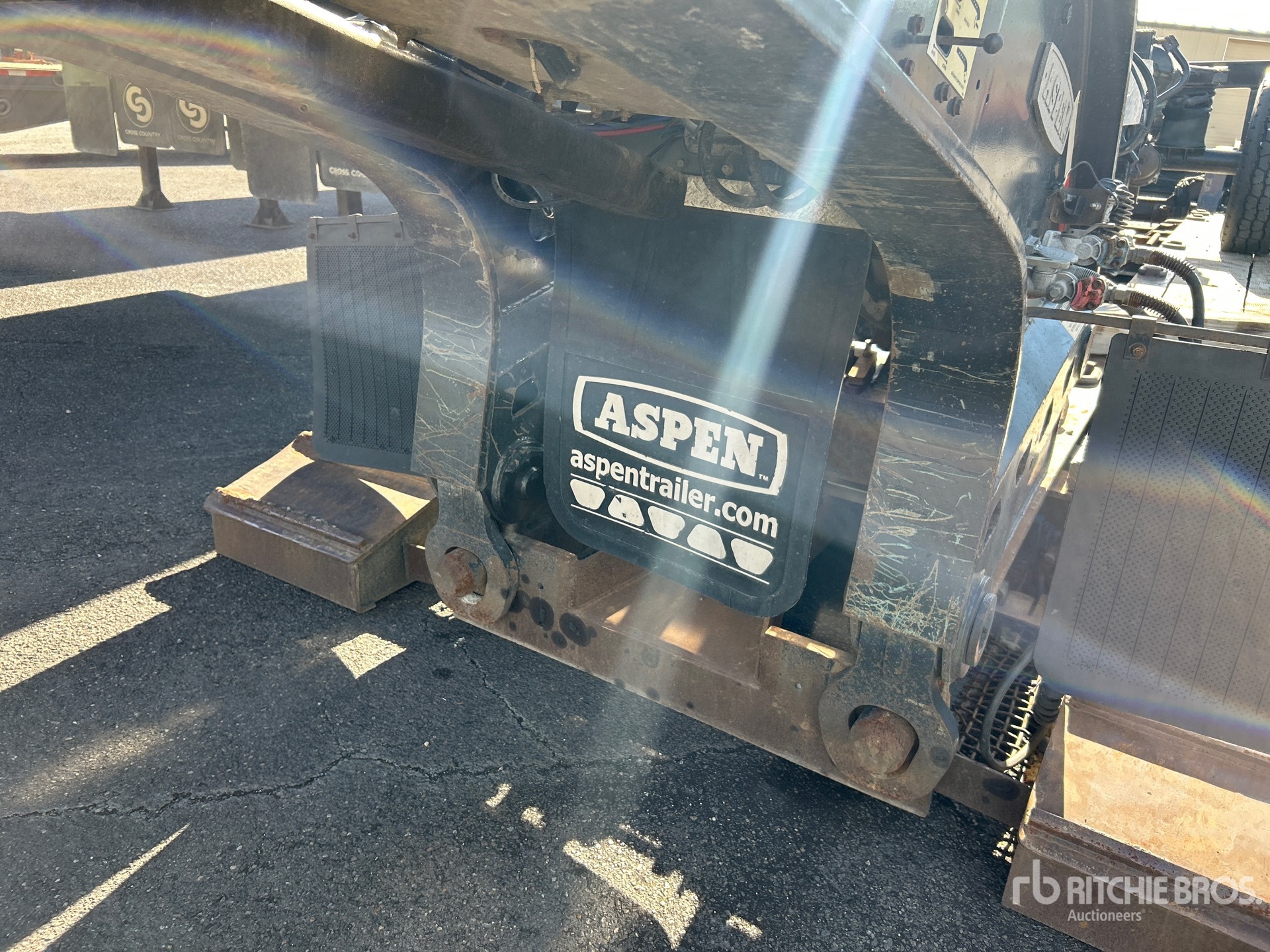 2016 Aspen HHT/RL