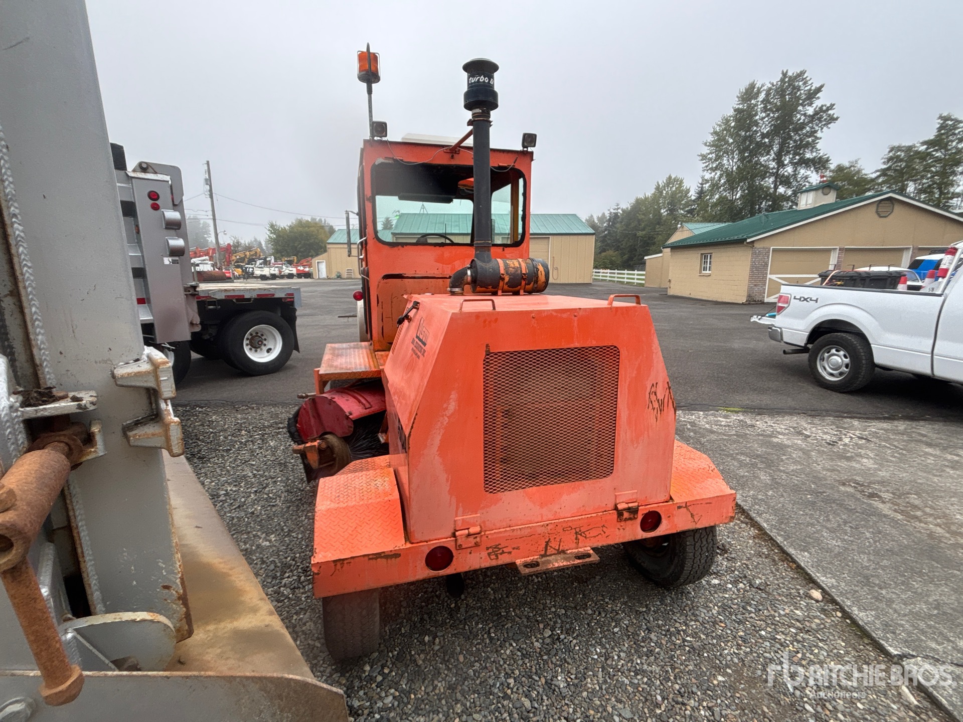 1990 Broce Broom RC300
