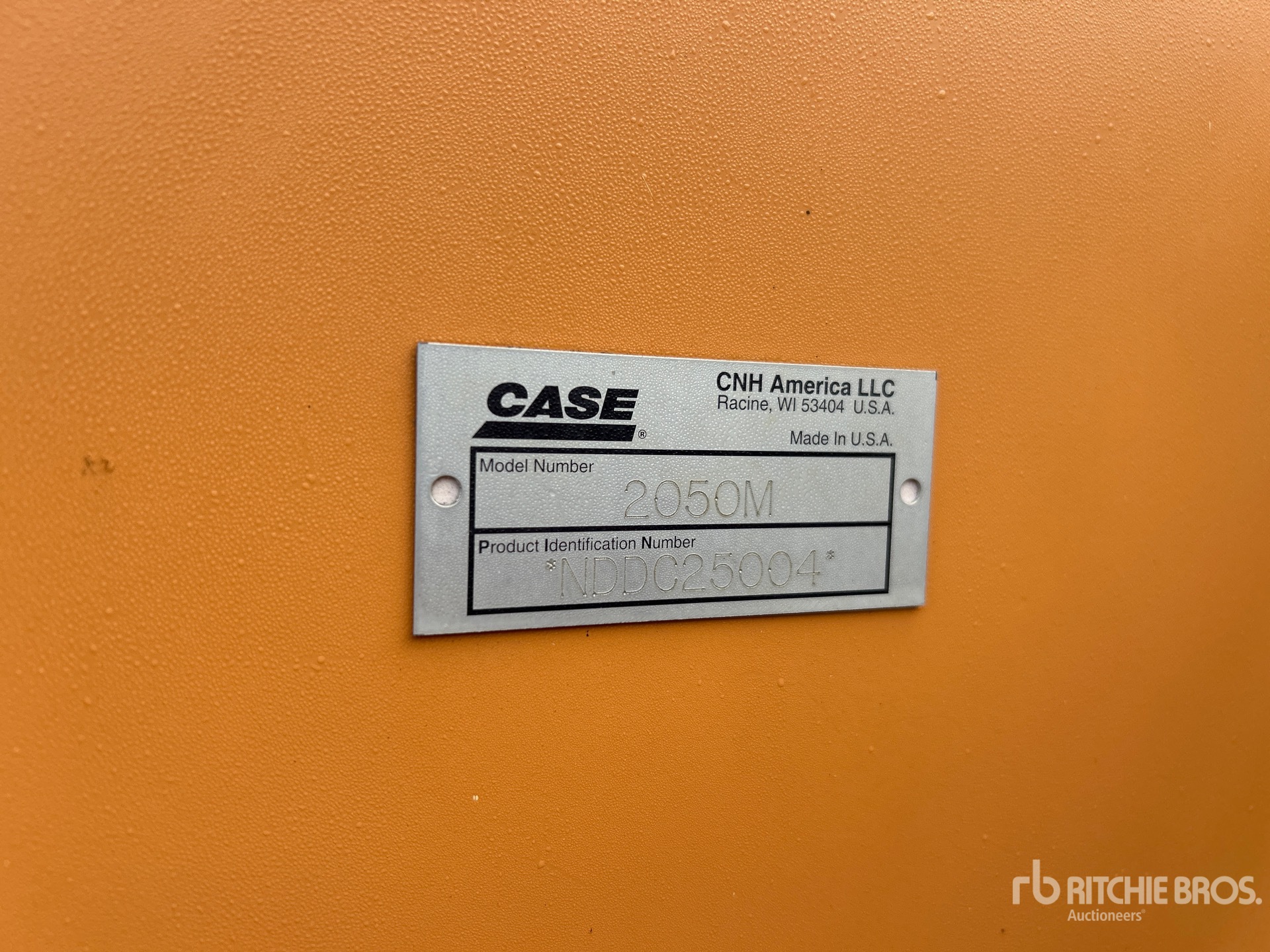 2014 Case 2050M