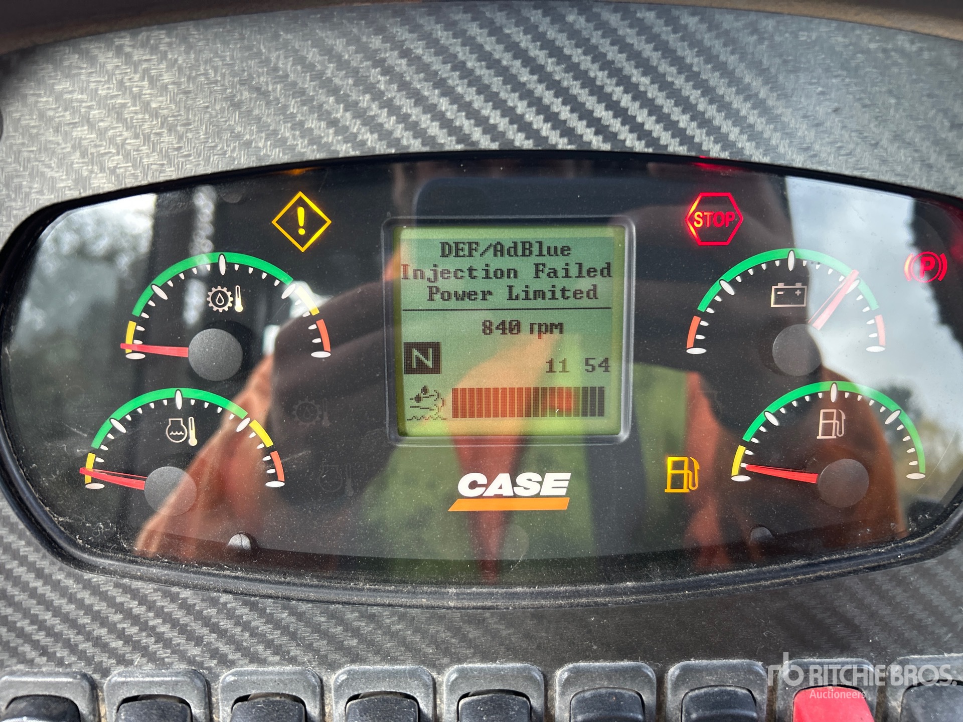2014 Case 2050M