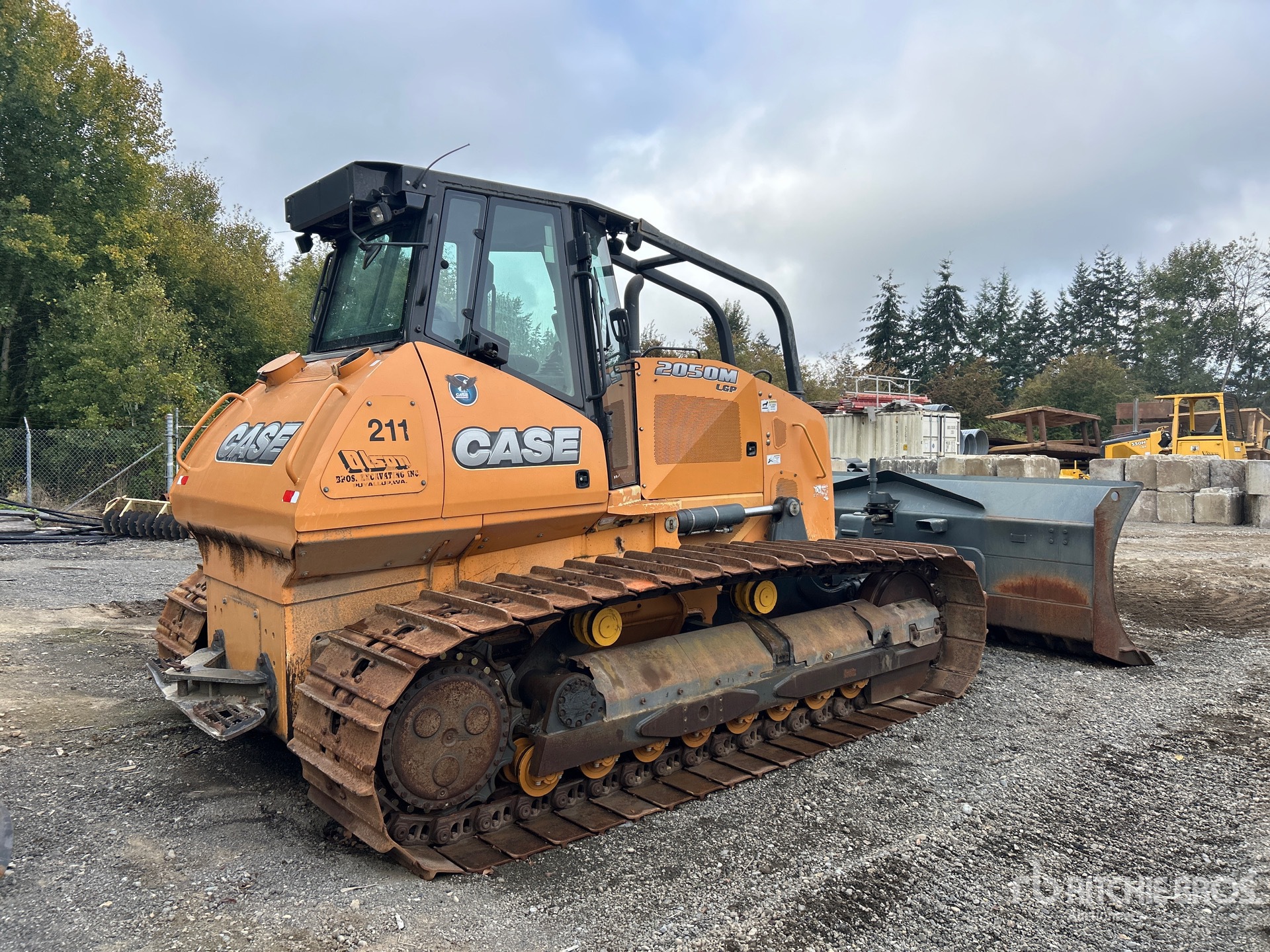 2014 Case 2050M