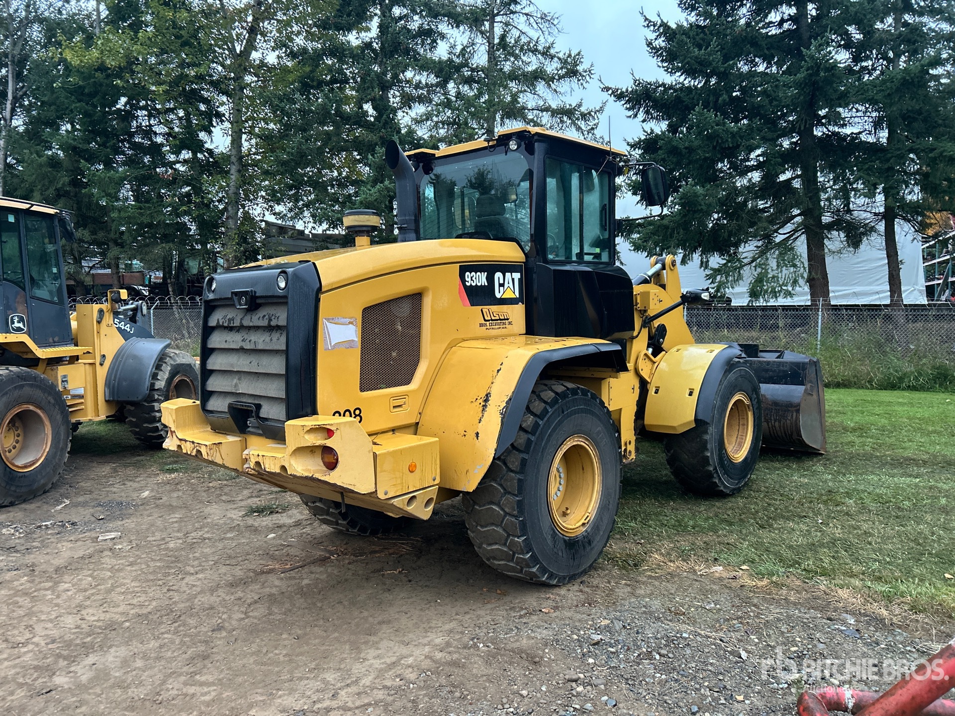 2012 Caterpillar 930K