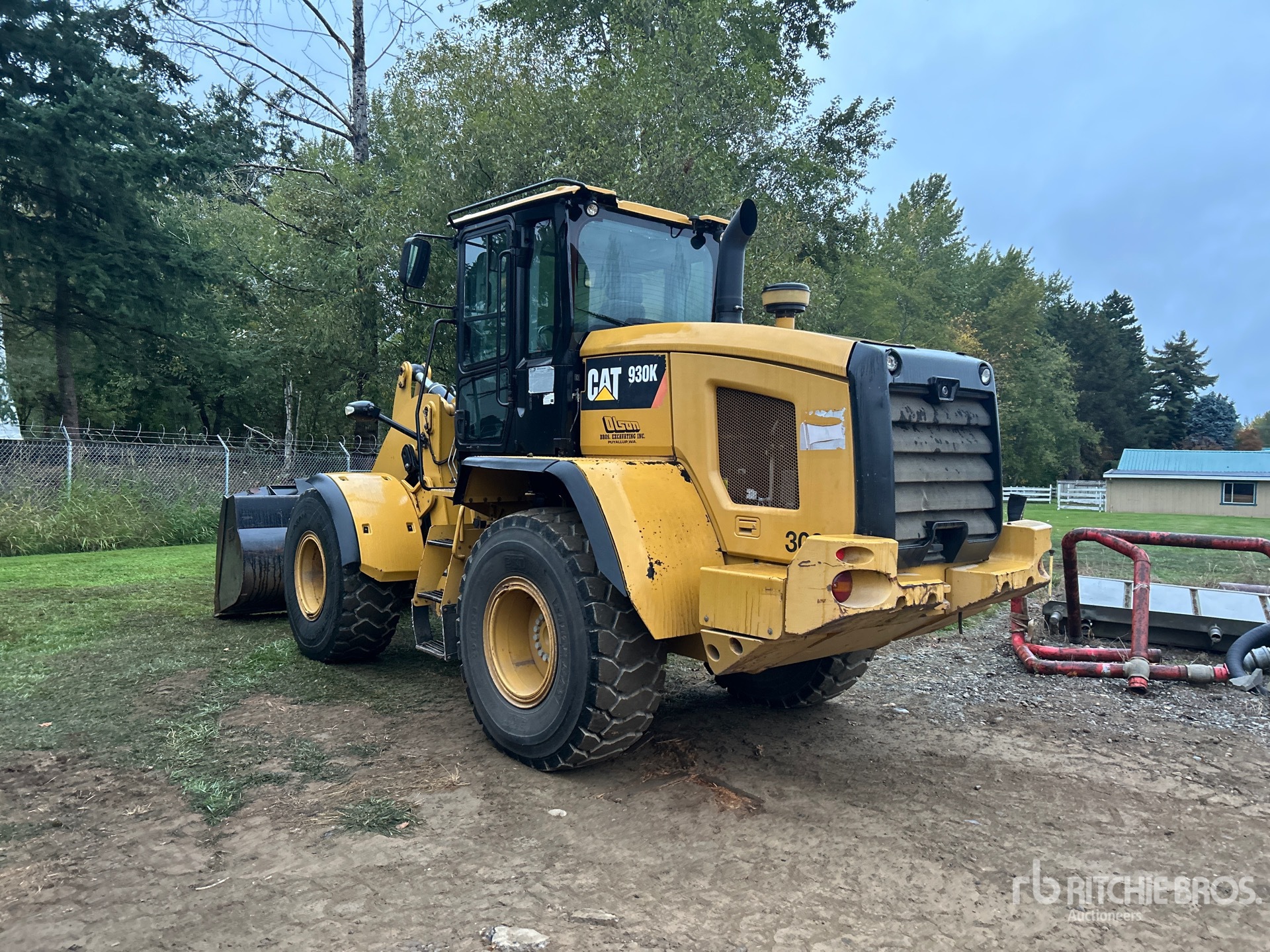 2012 Caterpillar 930K