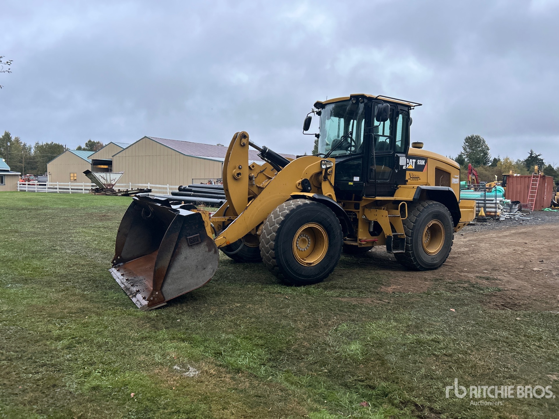 Photo of 2012 Caterpillar 930K