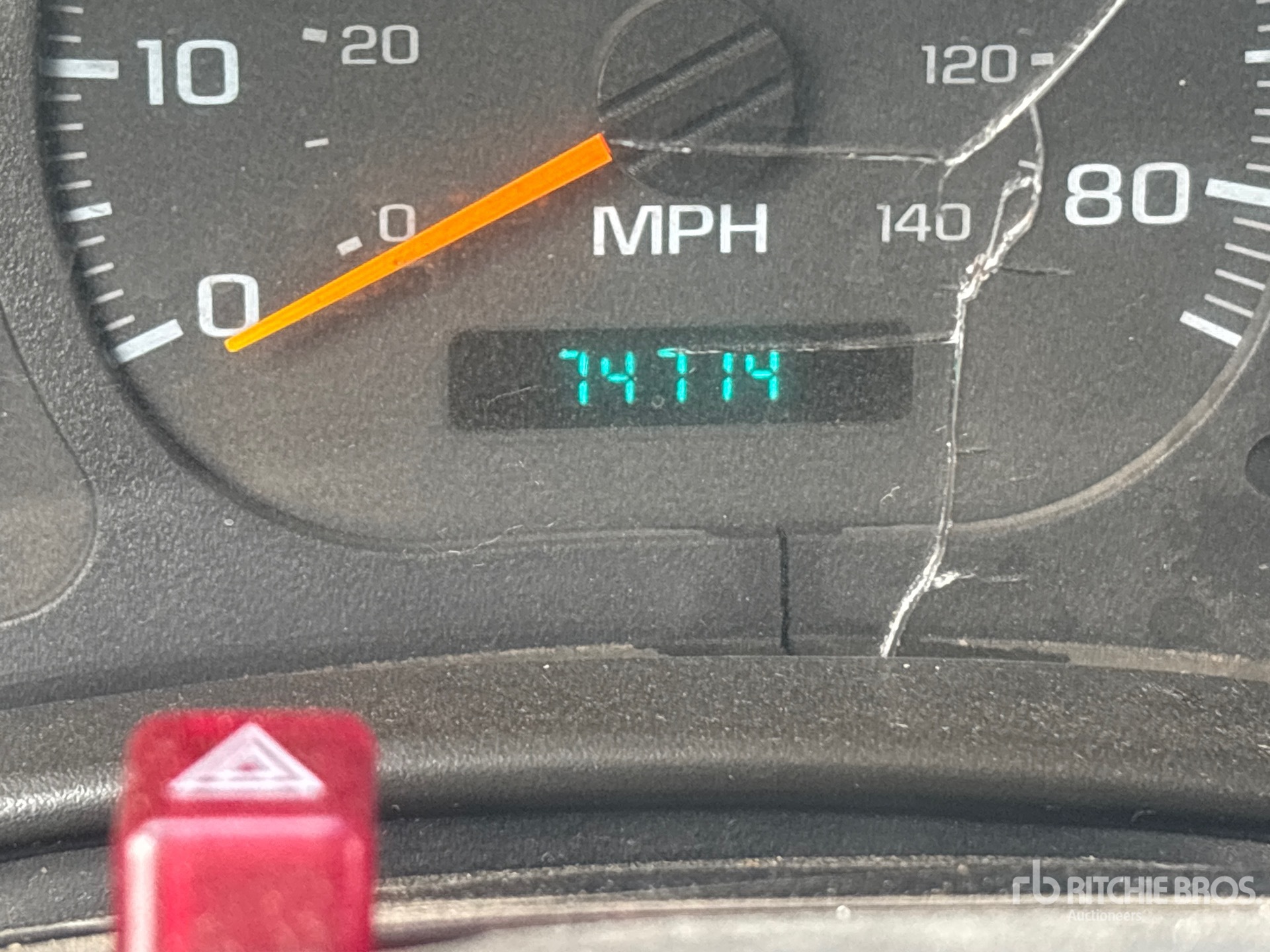 2004 Chevrolet C7500