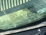 General Appearance with Frame Stamp Serial Number/VIN Photo