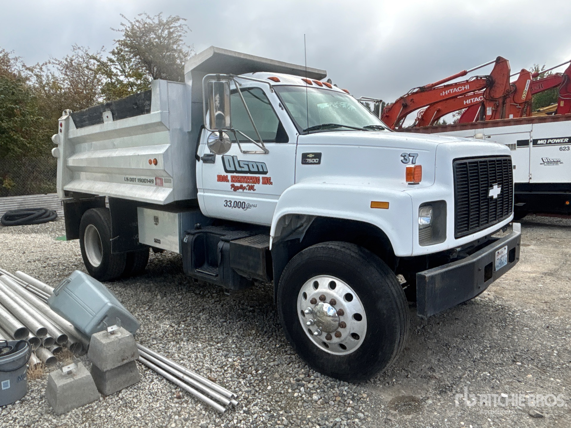 2000 Chevrolet C7500