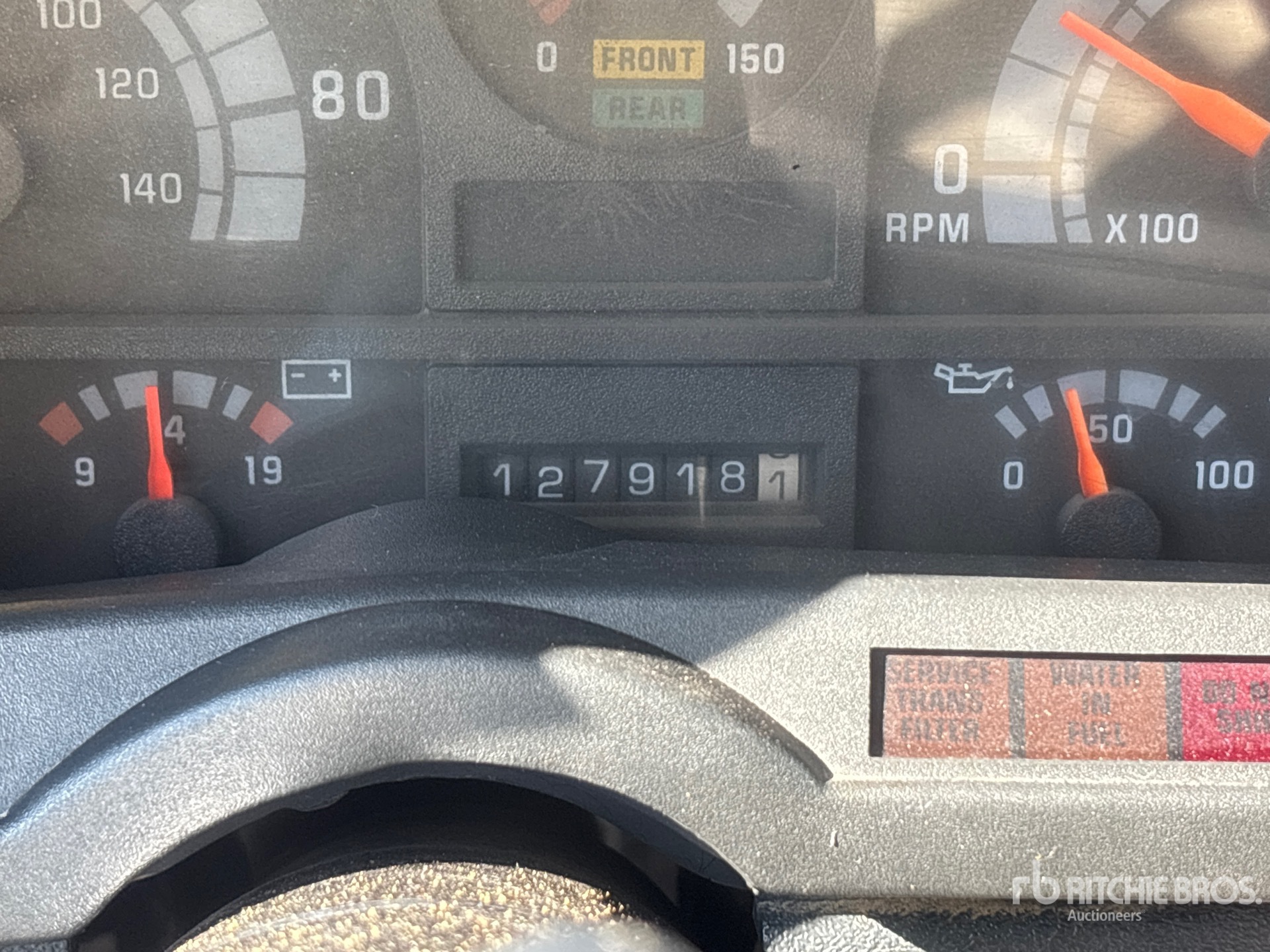 2000 Chevrolet C7500
