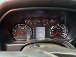 Cab with Luces de advertencia del motor