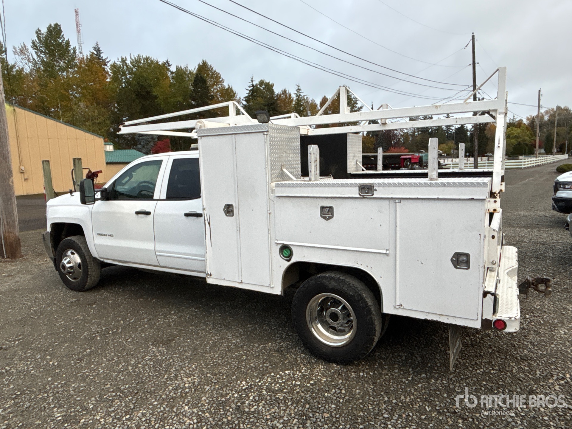 2015 Chevrolet SILVERADO 3500