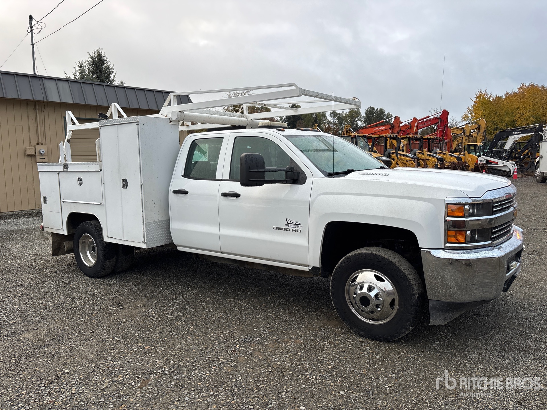 2015 Chevrolet SILVERADO 3500