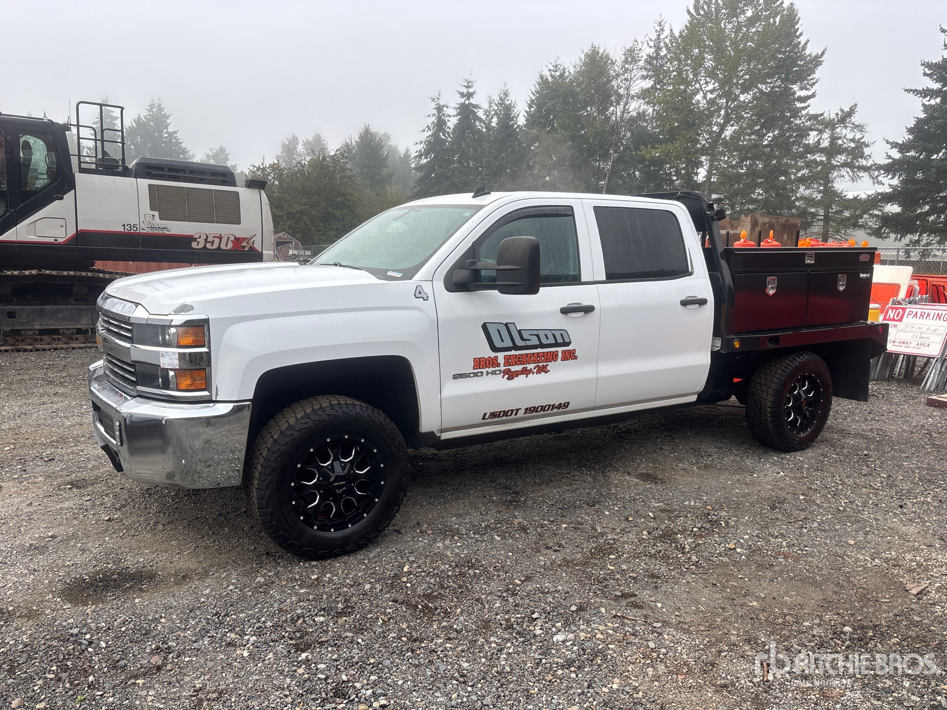 Photo of 2015 Chevrolet SILVERADO 2500H