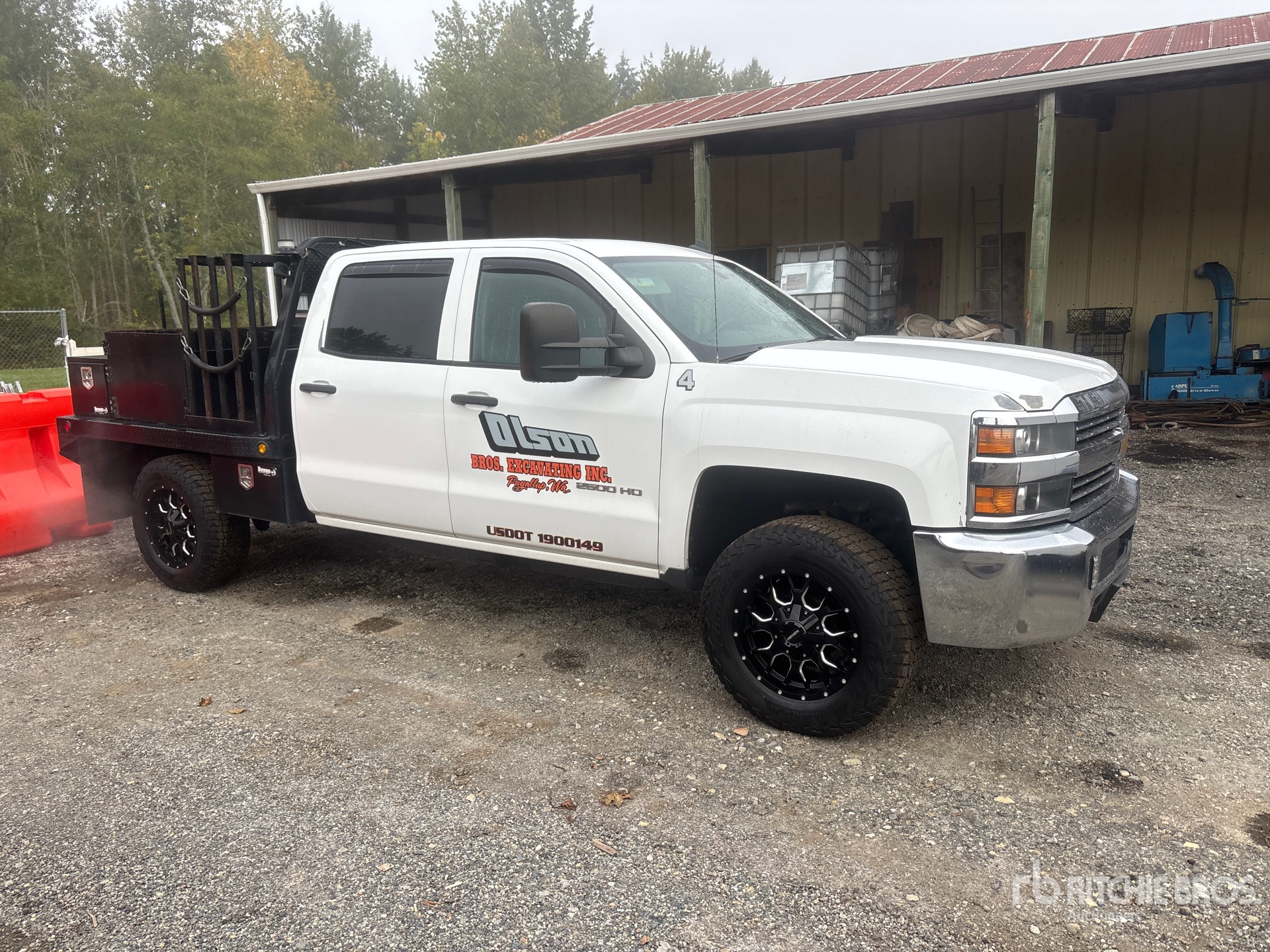 2015 Chevrolet SILVERADO 2500H