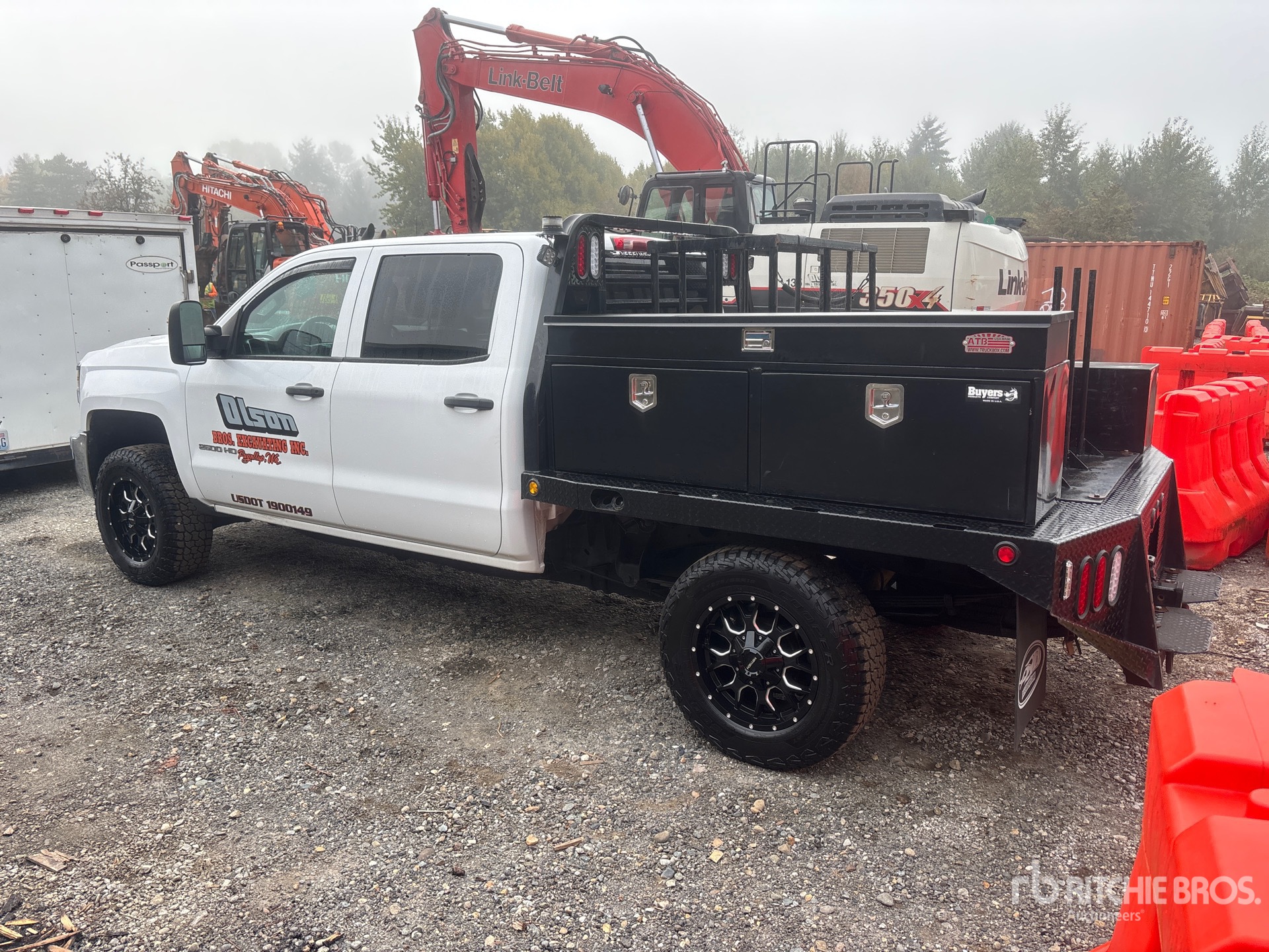 2015 Chevrolet SILVERADO 2500H