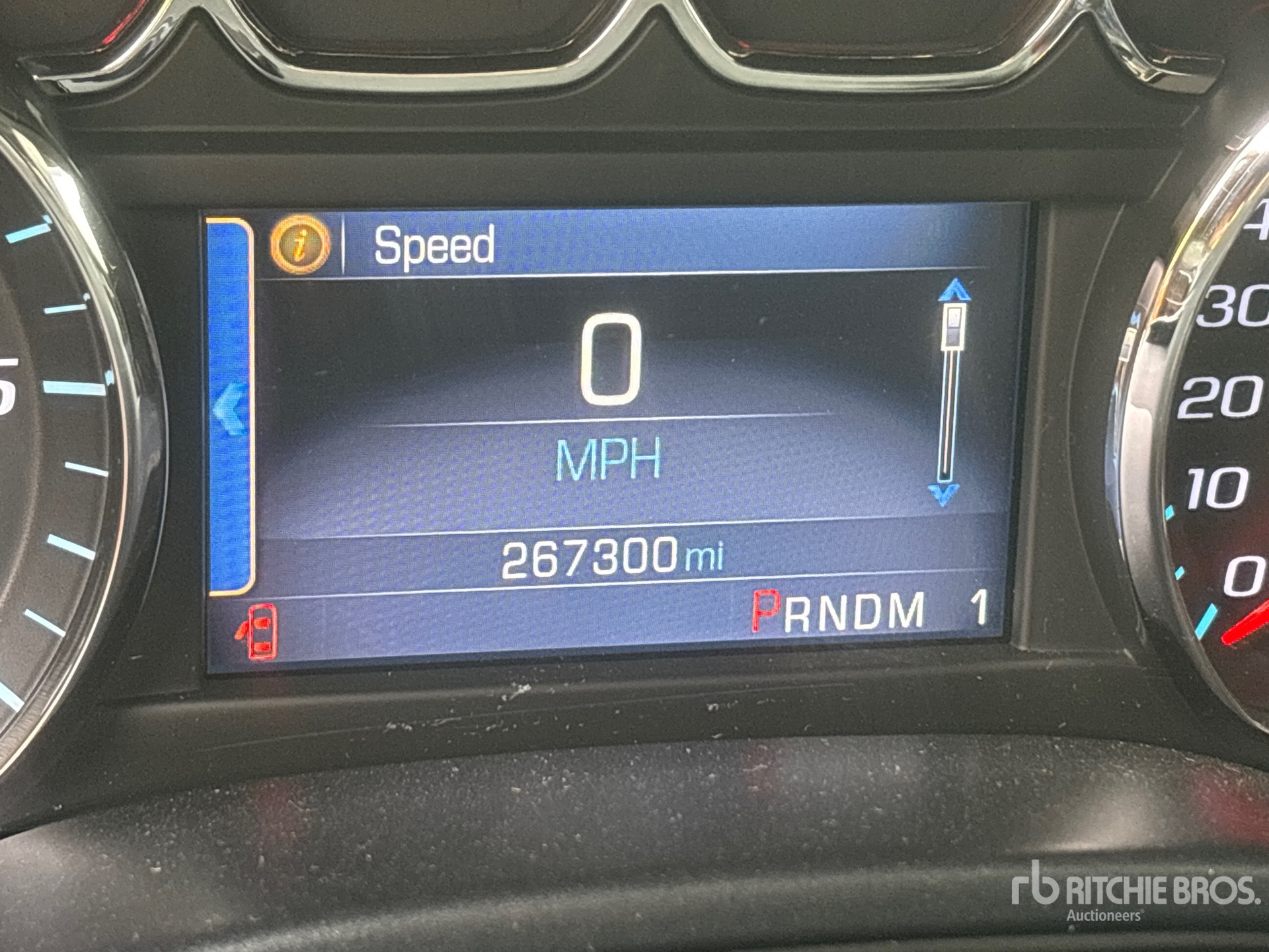 2015 Chevrolet SILVERADO 2500H