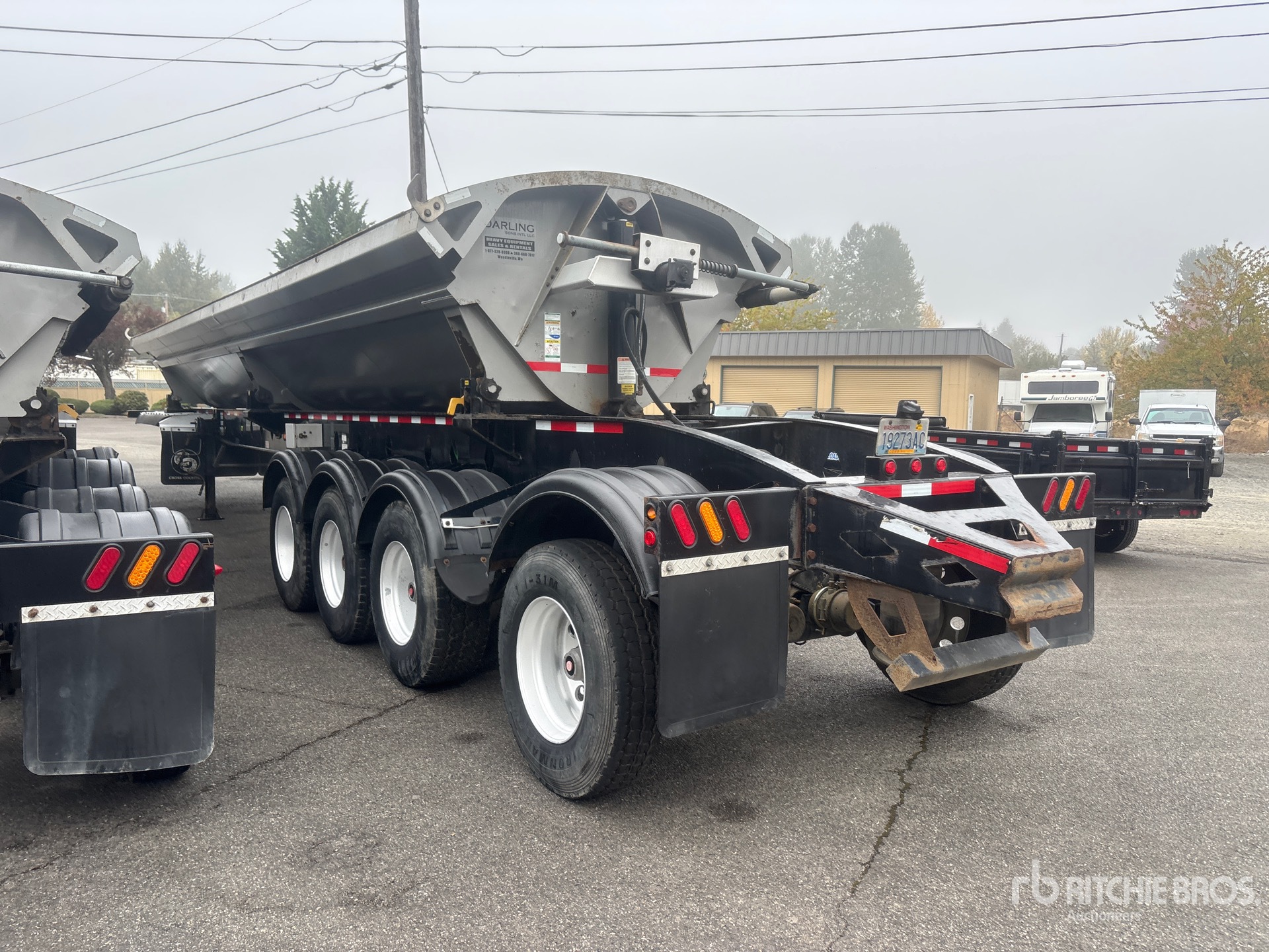 2019 Cross Country 40 FT QUAD/A
