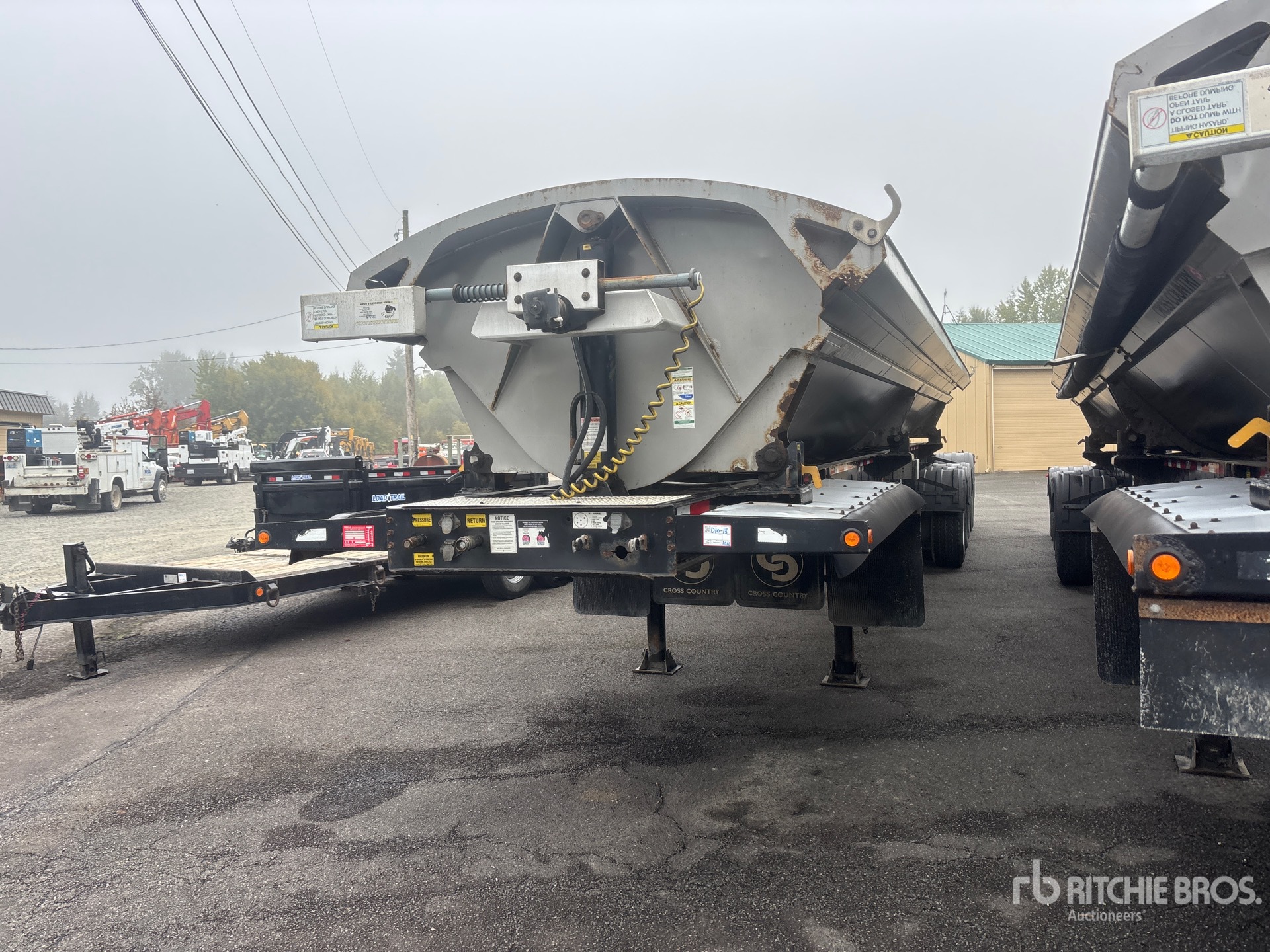 Photo of 2019 Cross Country 40 ft Quad/A