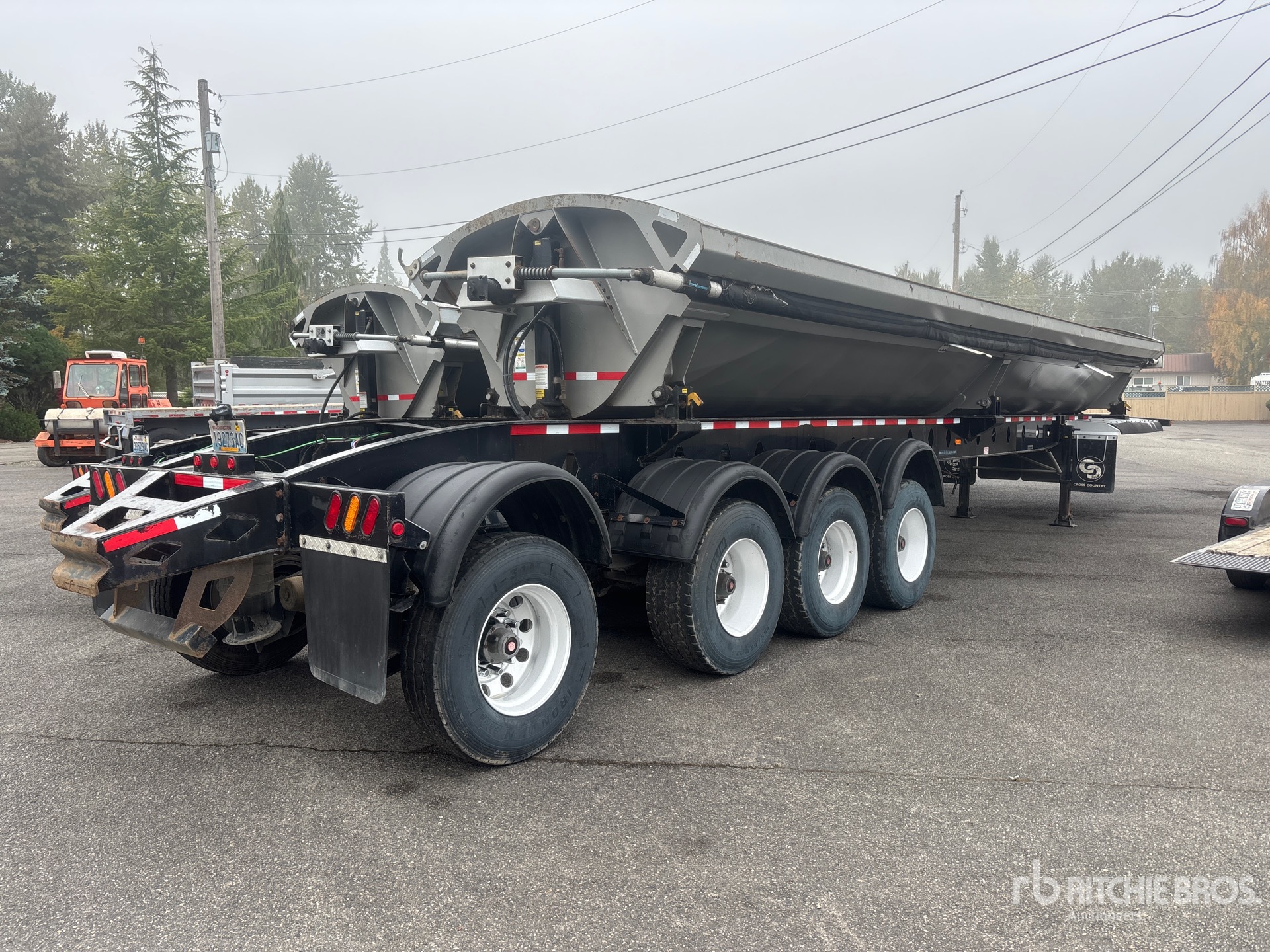 2019 Cross Country 40 FT QUAD/A
