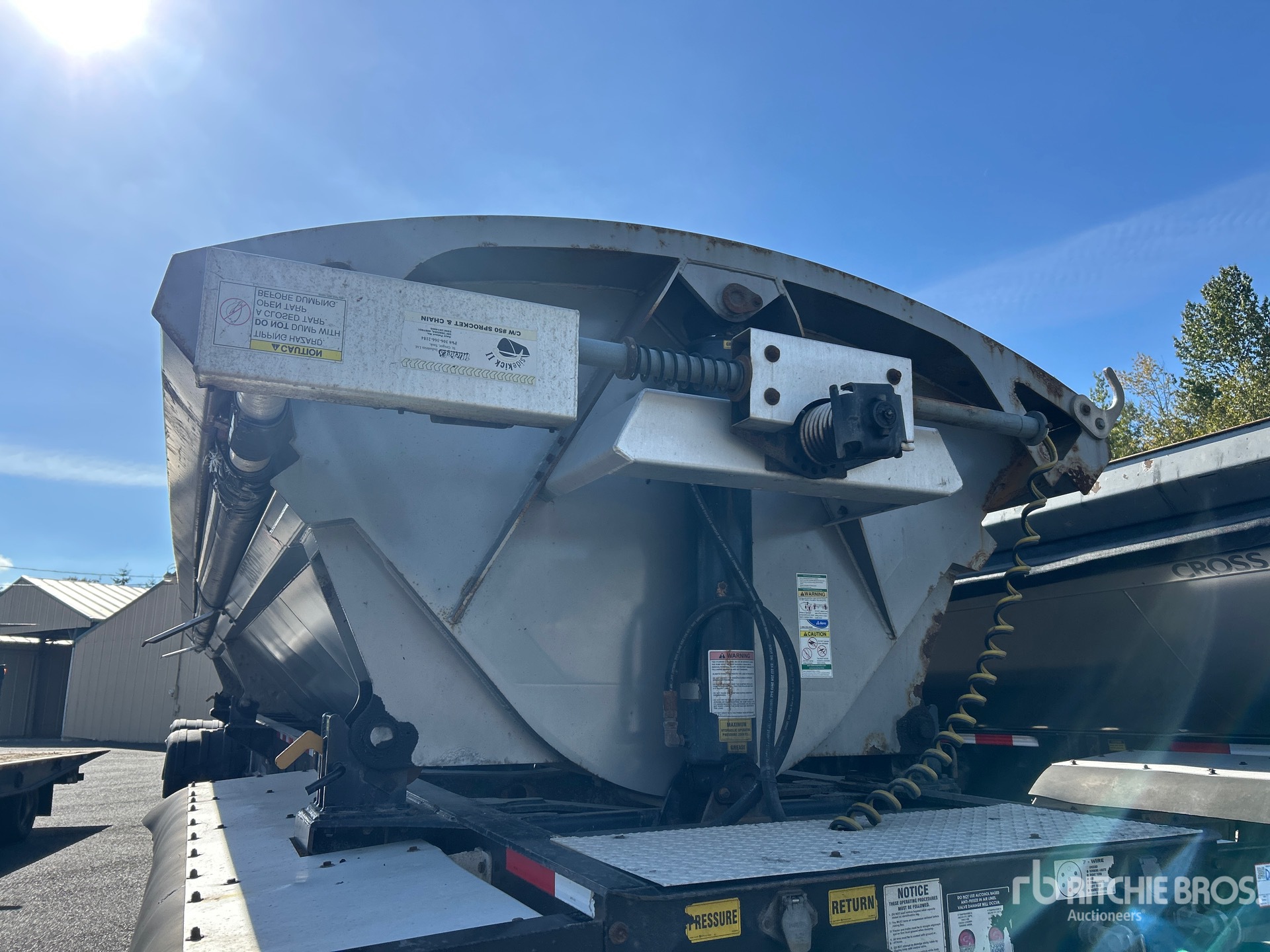 2019 Cross Country 40 FT QUAD/A