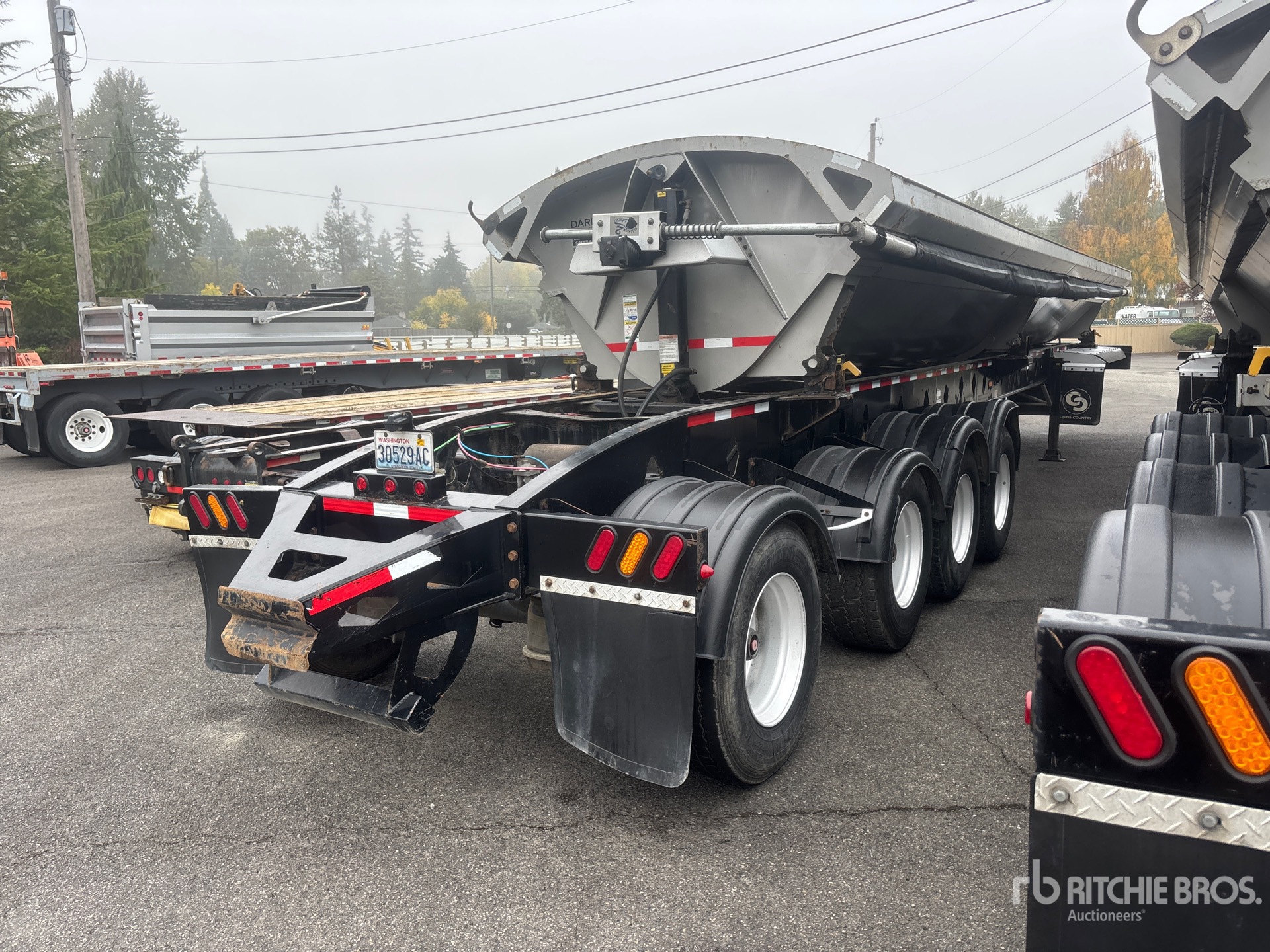 2019 Cross Country 40 FT QUAD/A