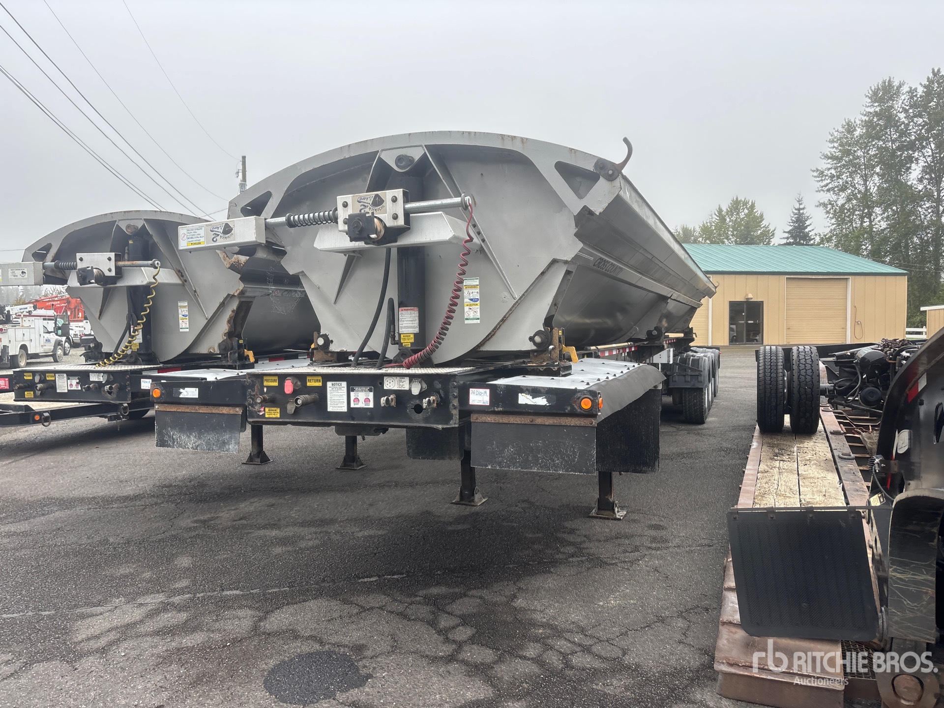 Photo of 2019 Cross Country 40 ft Quad/A