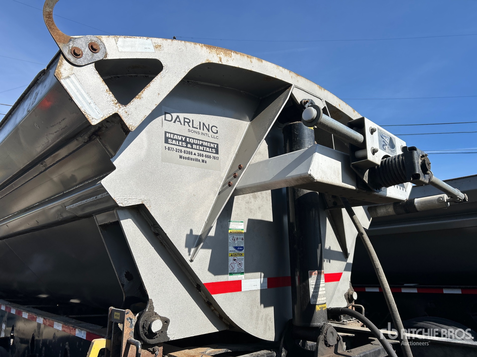 2019 Cross Country 40 FT QUAD/A