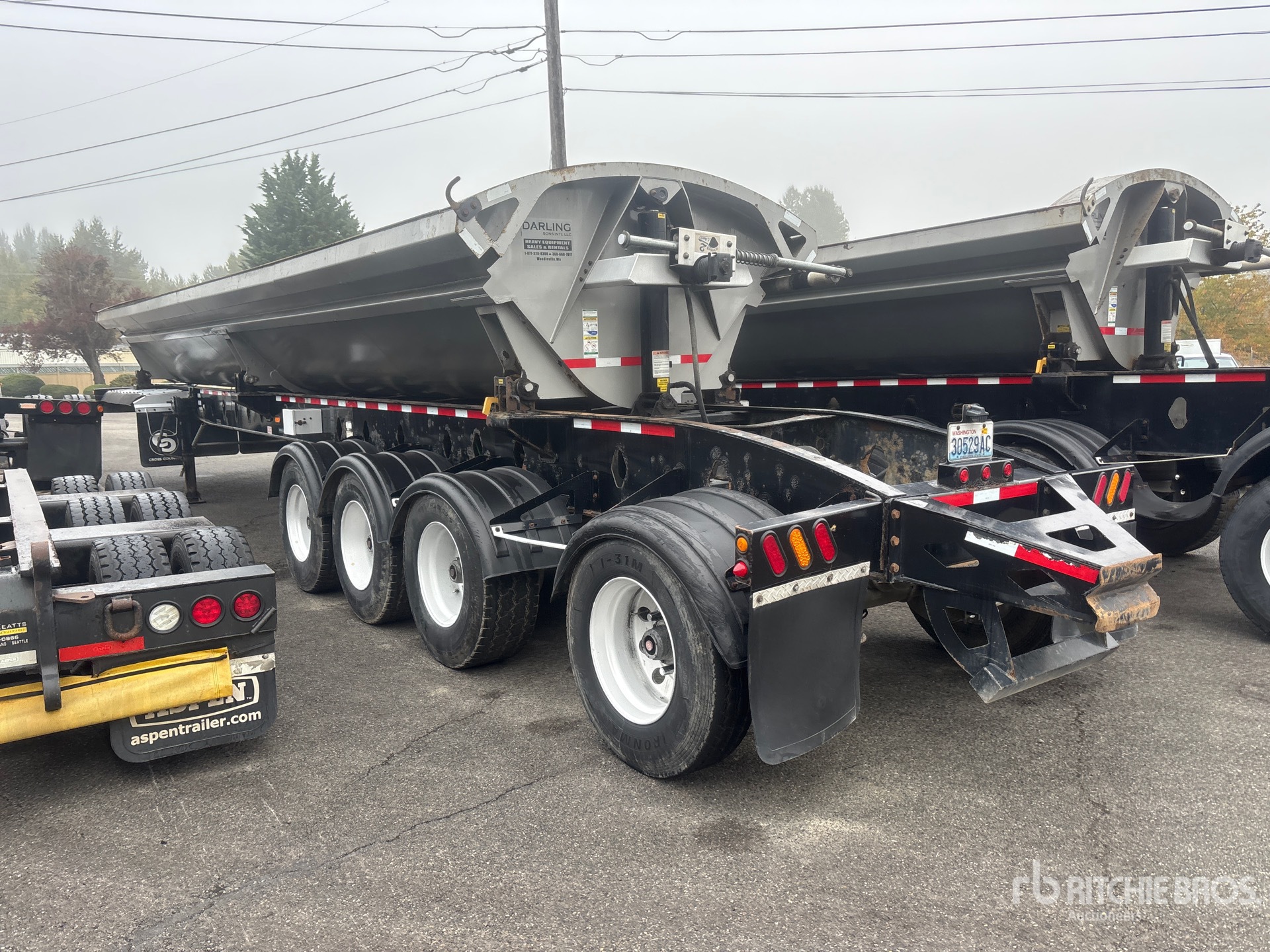 2019 Cross Country 40 FT QUAD/A