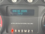 Cab with Engine Hours