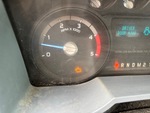 Cab with Warning Lights
