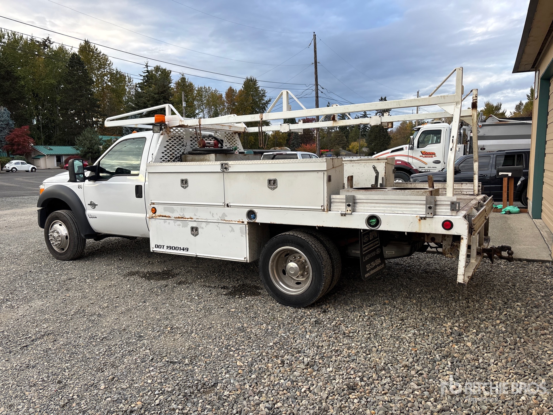 2013 Ford F-450