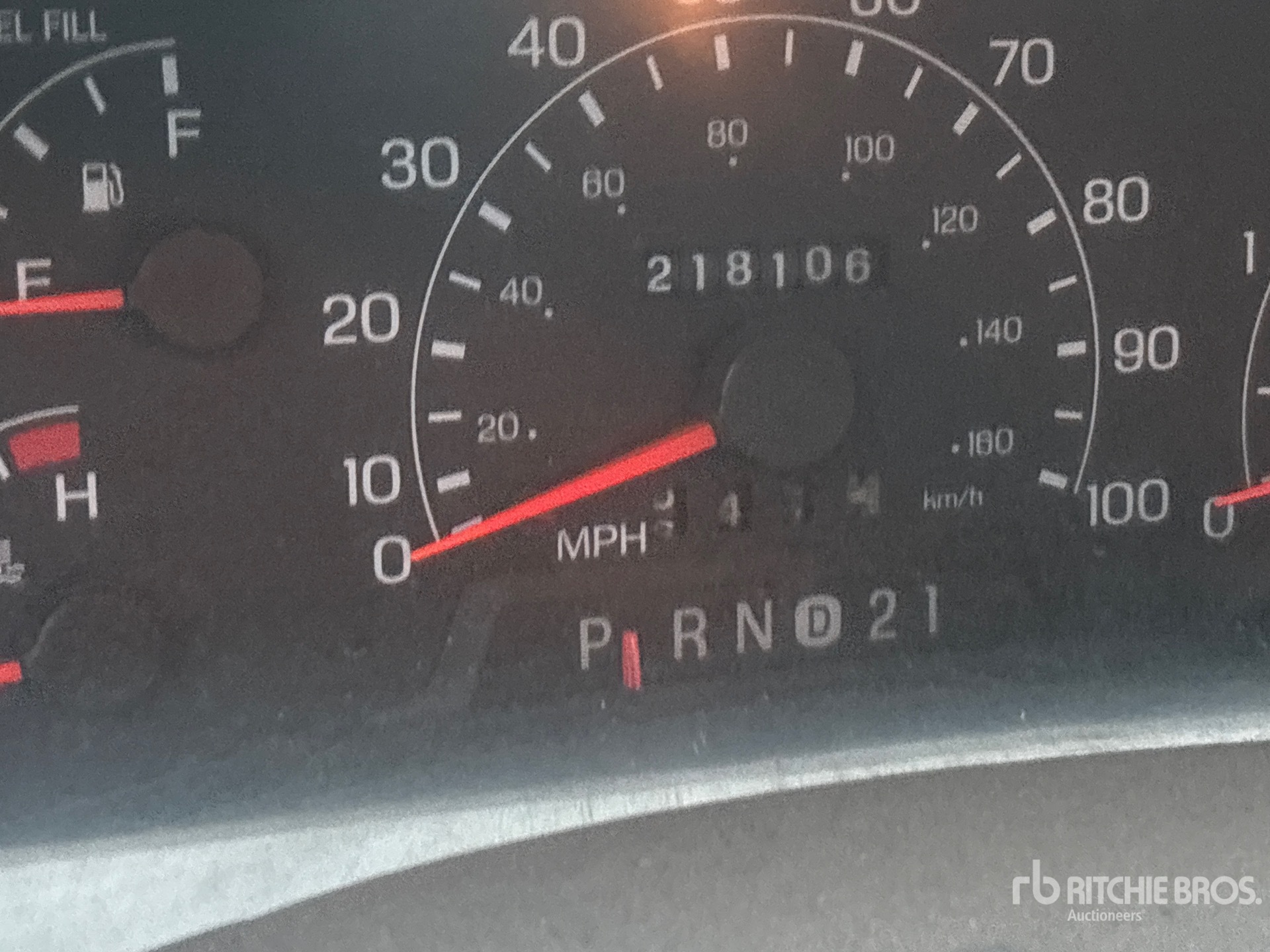 2000 Ford F-450