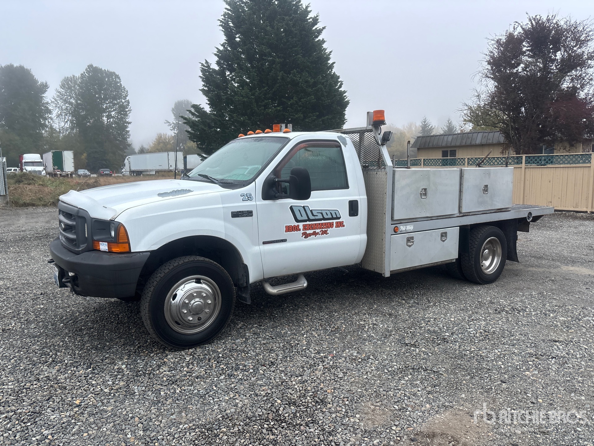 Photo of 2000 Ford F-450
