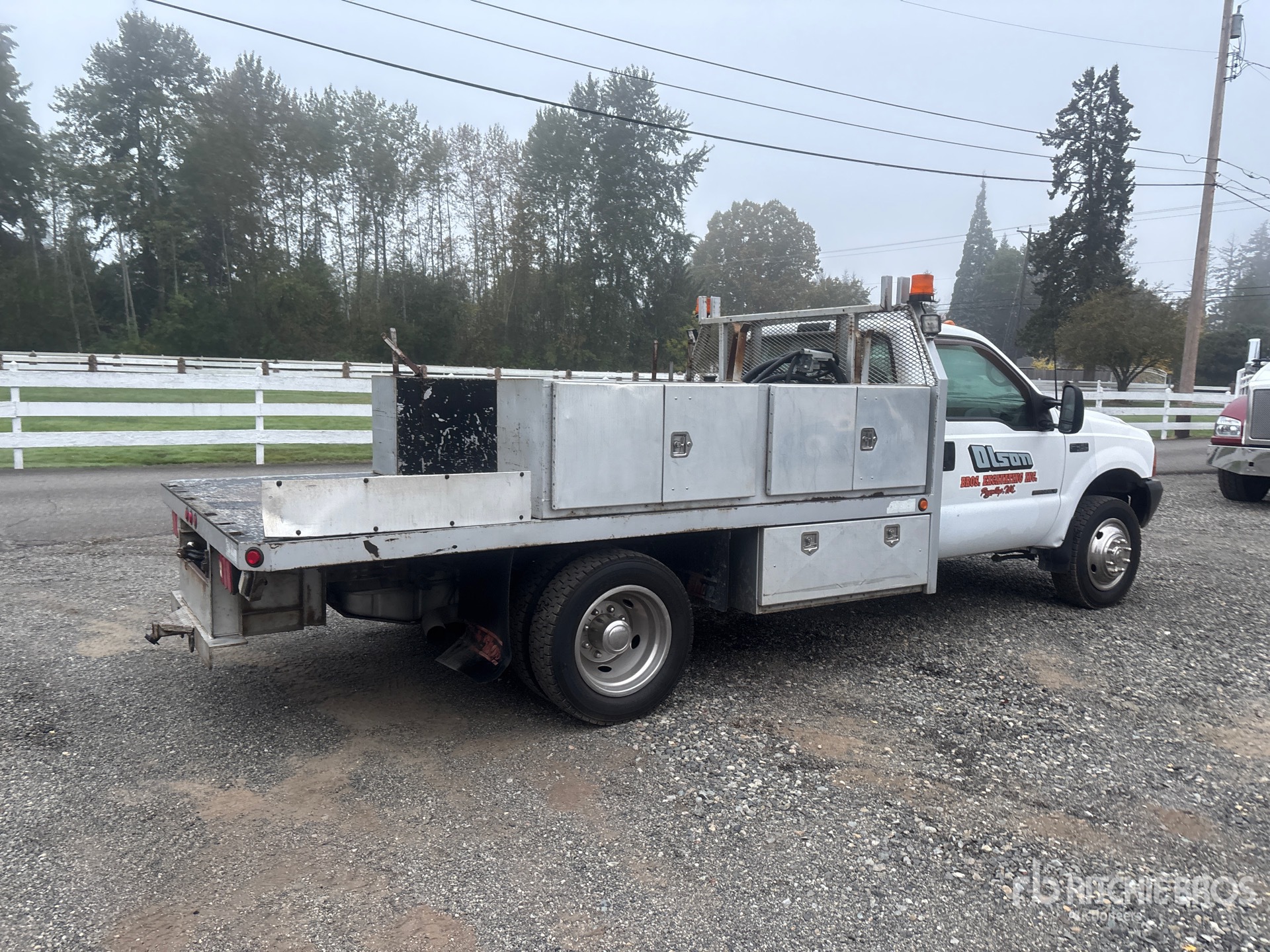 2000 Ford F-450
