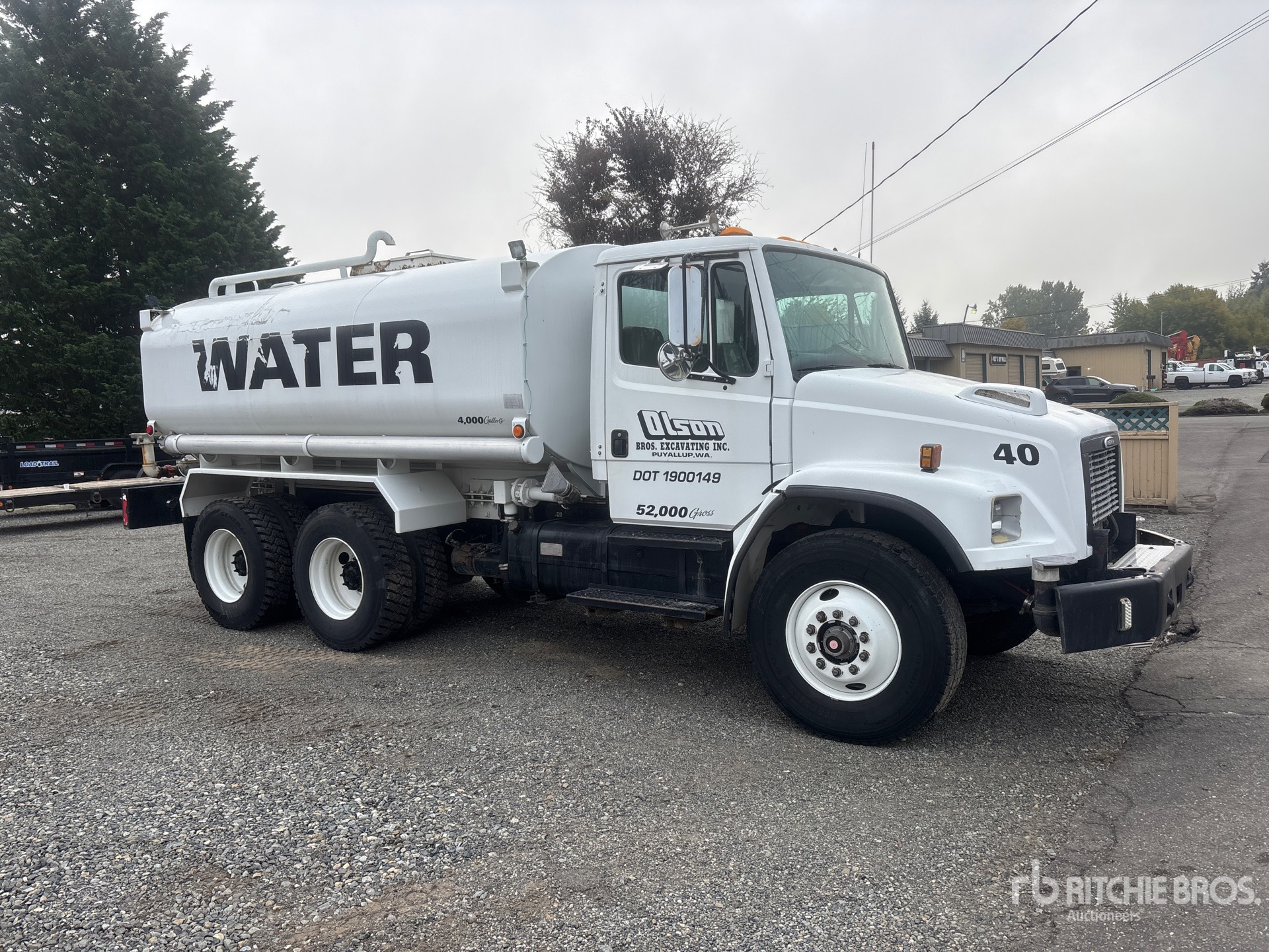 2003 Freightliner FL80