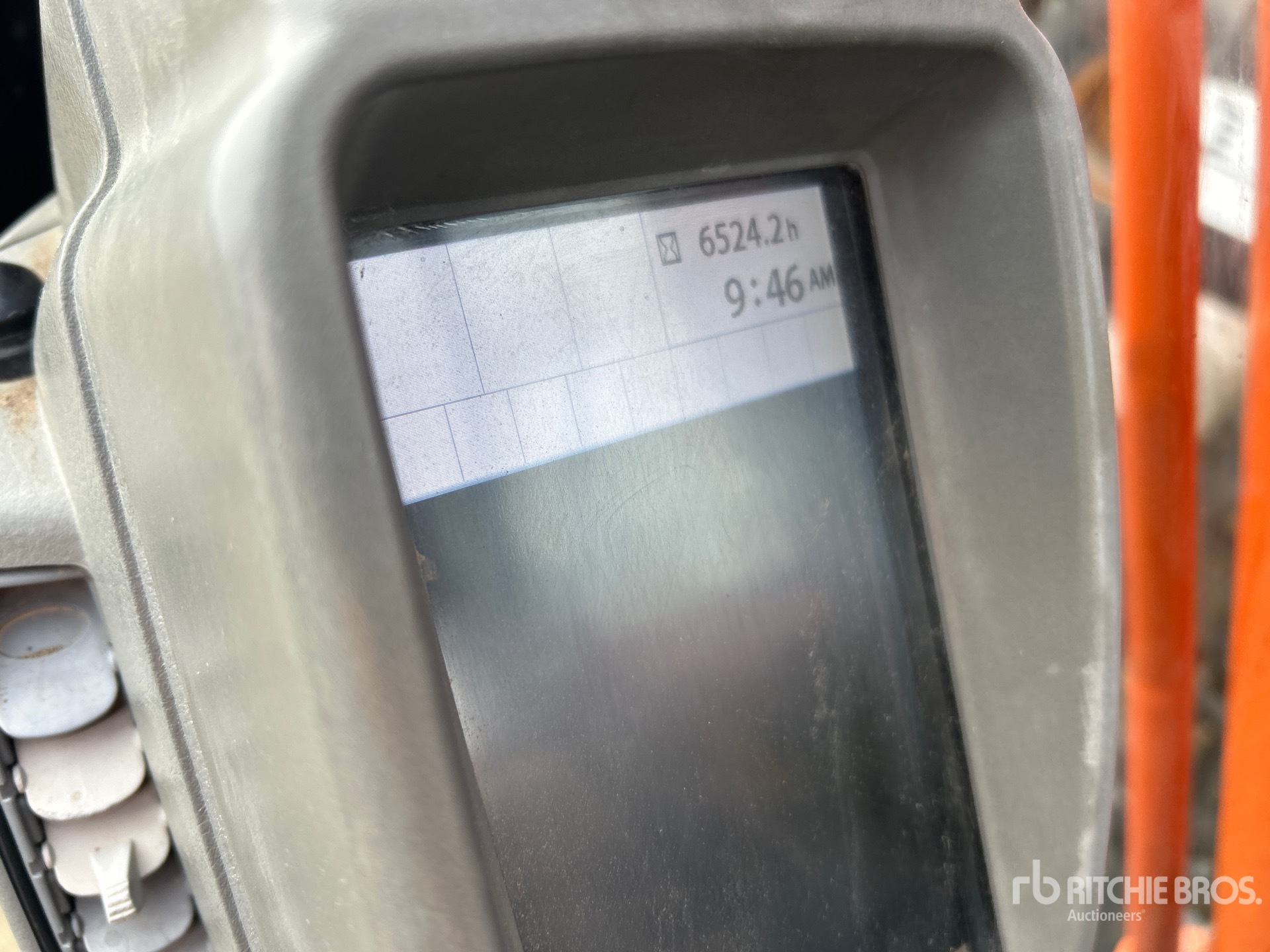 2014 Hitachi ZX245USLC-5N