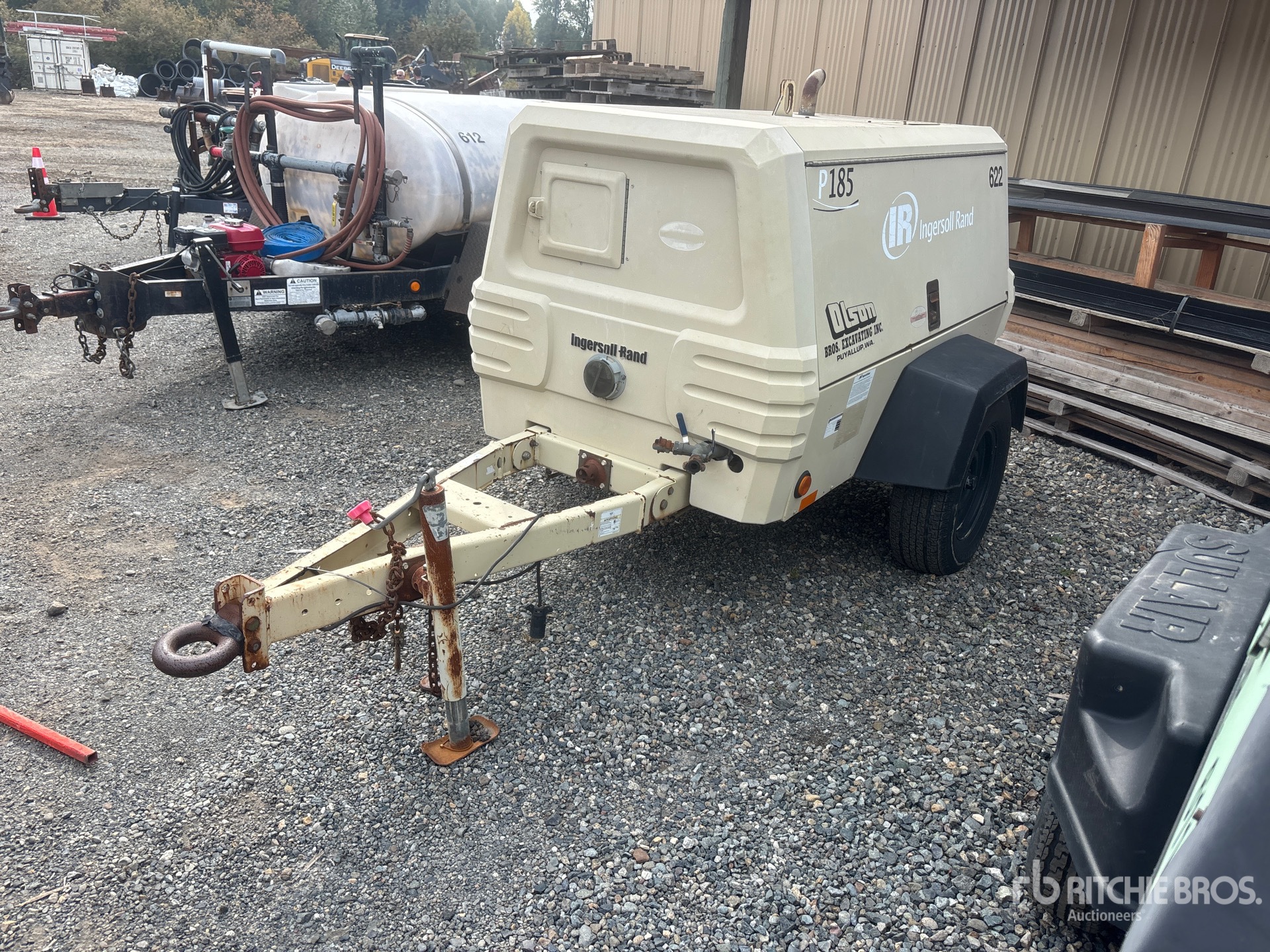 Photo of 2007 Ingersoll Rand P185WJD