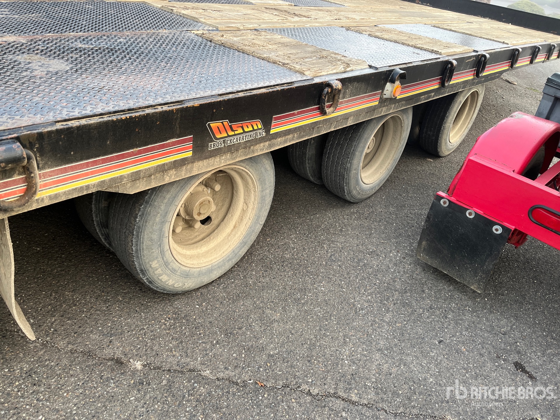 2014 Interstate 29 ft Tri/A
