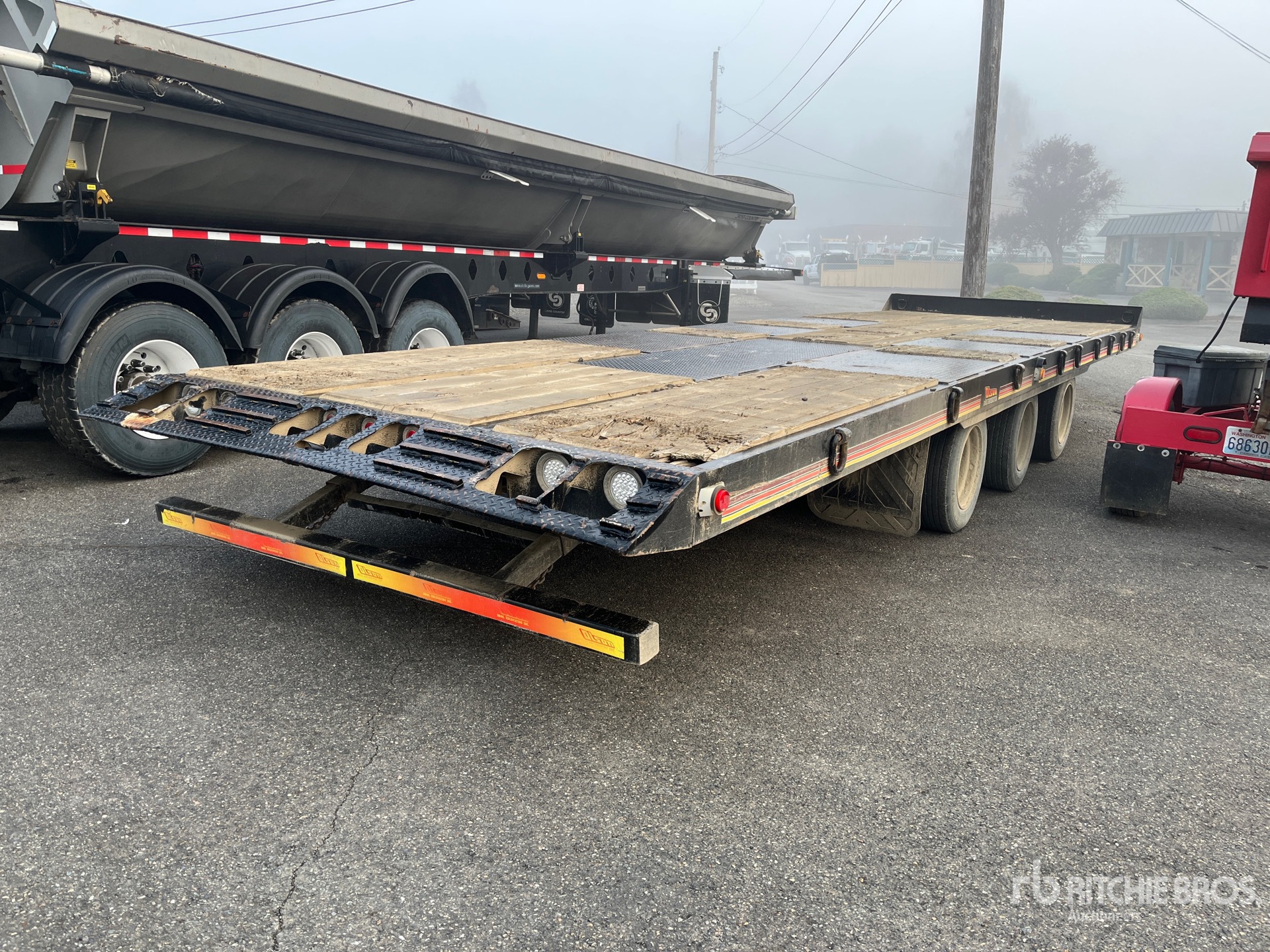 2014 Interstate 29 ft Tri/A
