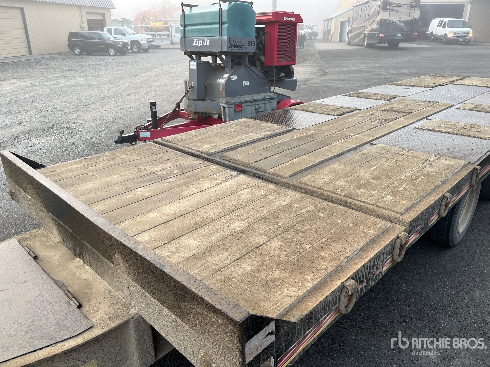 2014 Interstate 29 ft Tri/A