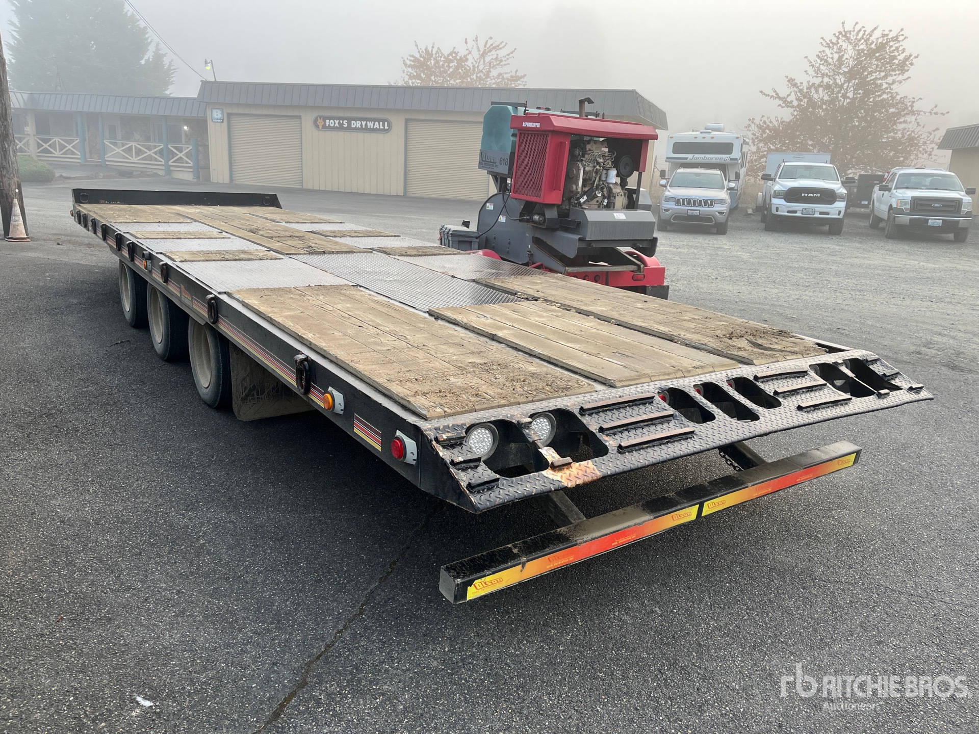 2014 Interstate 29 ft Tri/A