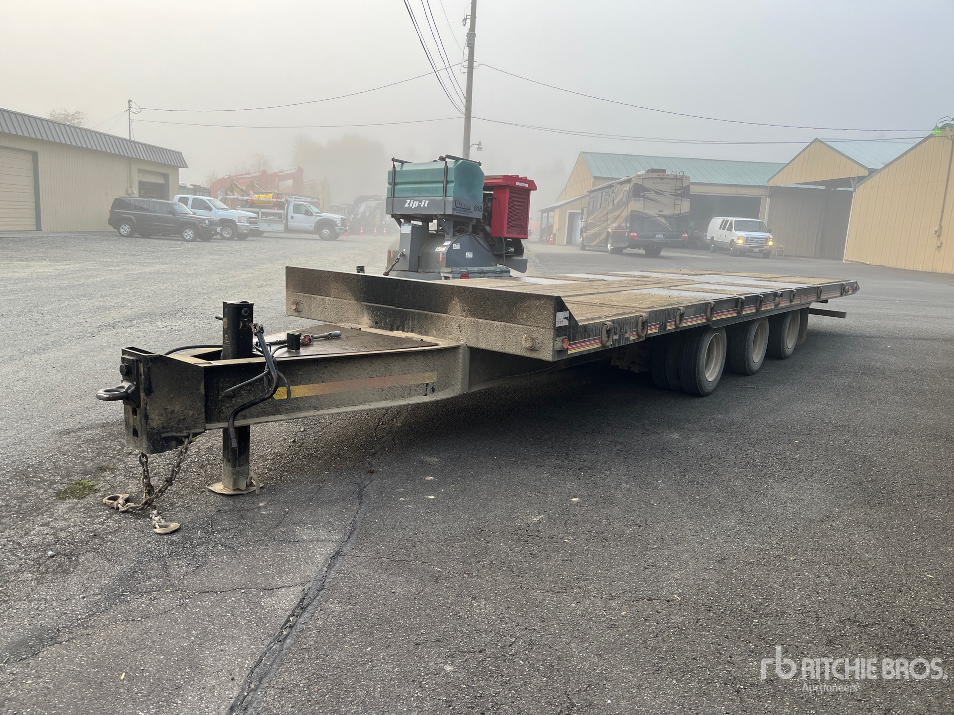 2014 Interstate 29 ft Tri/A