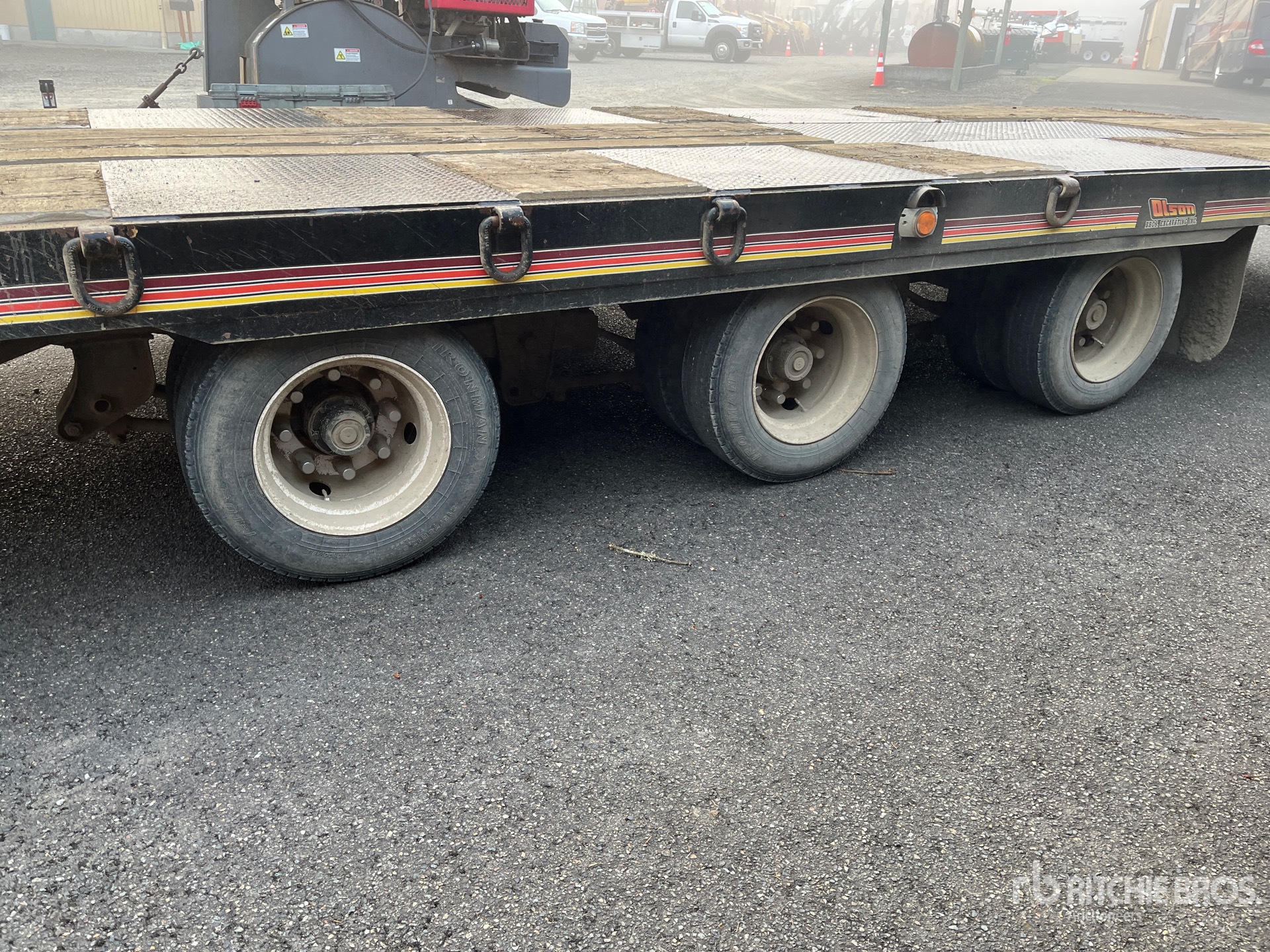 2014 Interstate 29 ft Tri/A