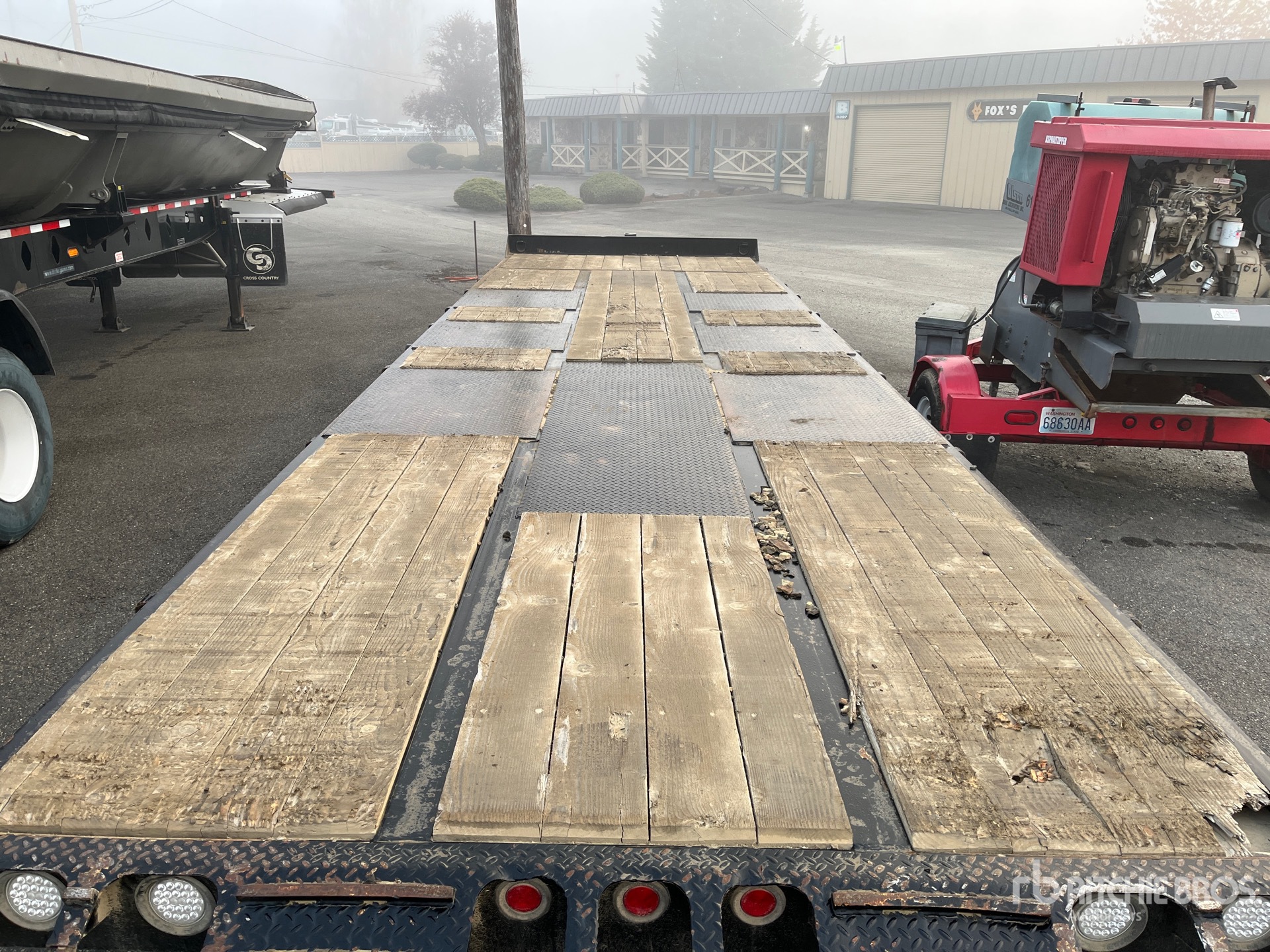 2014 Interstate 29 ft Tri/A