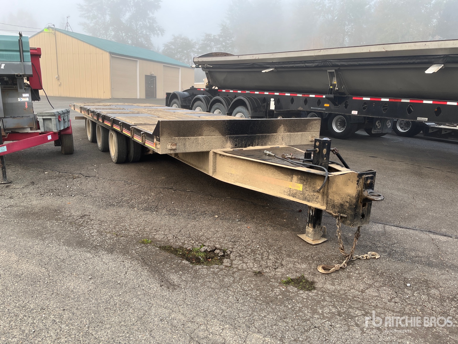 2014 Interstate 29 ft Tri/A