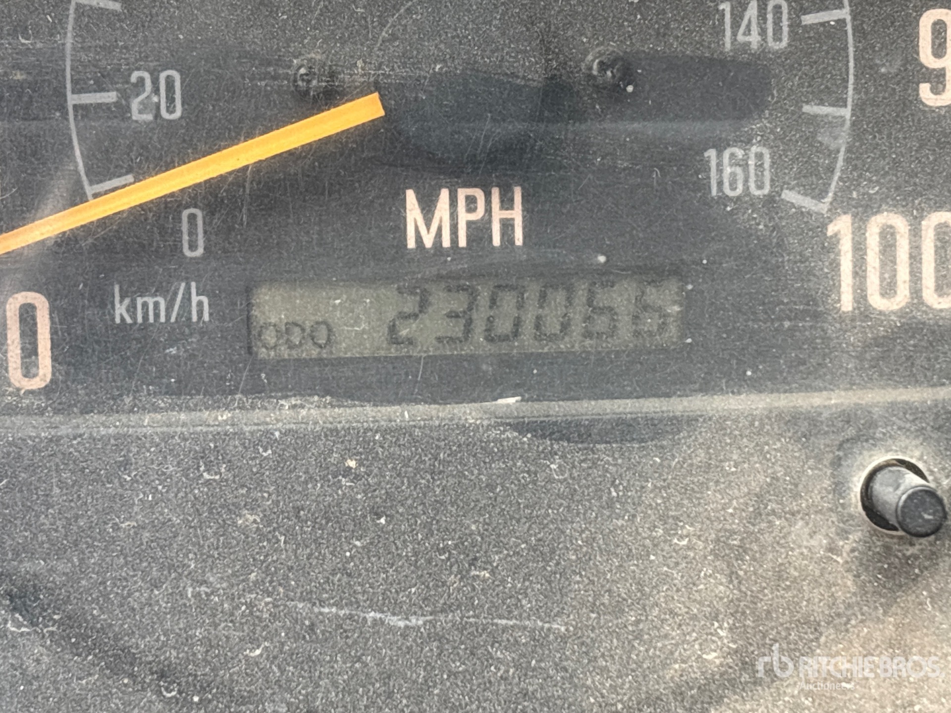 1998 GMC W4500