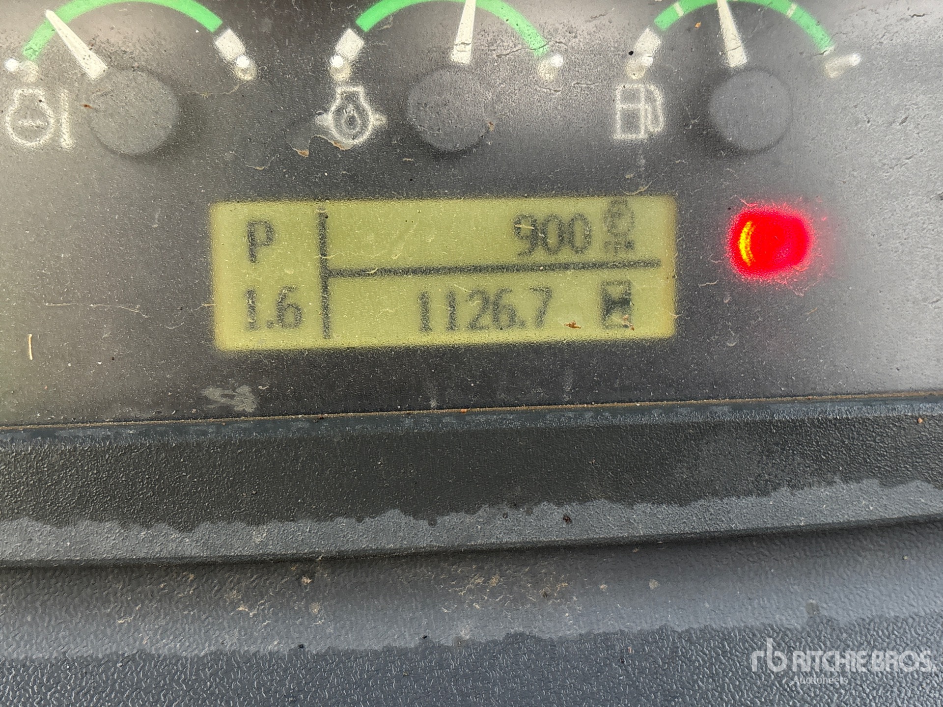 2019 John Deere 650KLGP